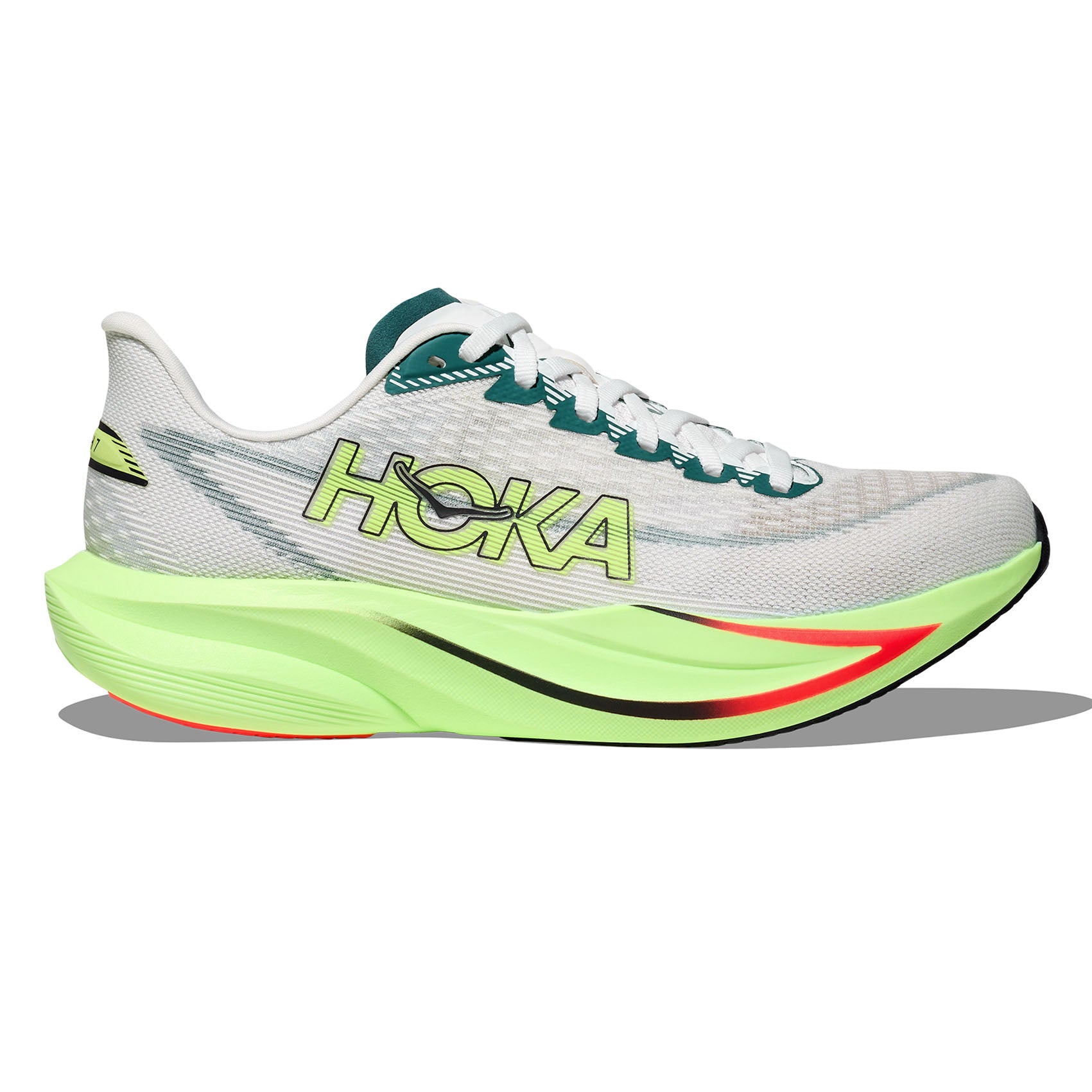 Mens HOKA Mach 7 (Wide) | Versatile Lightweight Daily Trainer