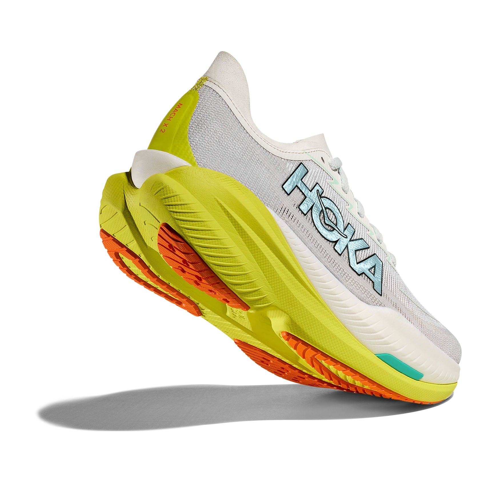 Mens HOKA Mach X 2