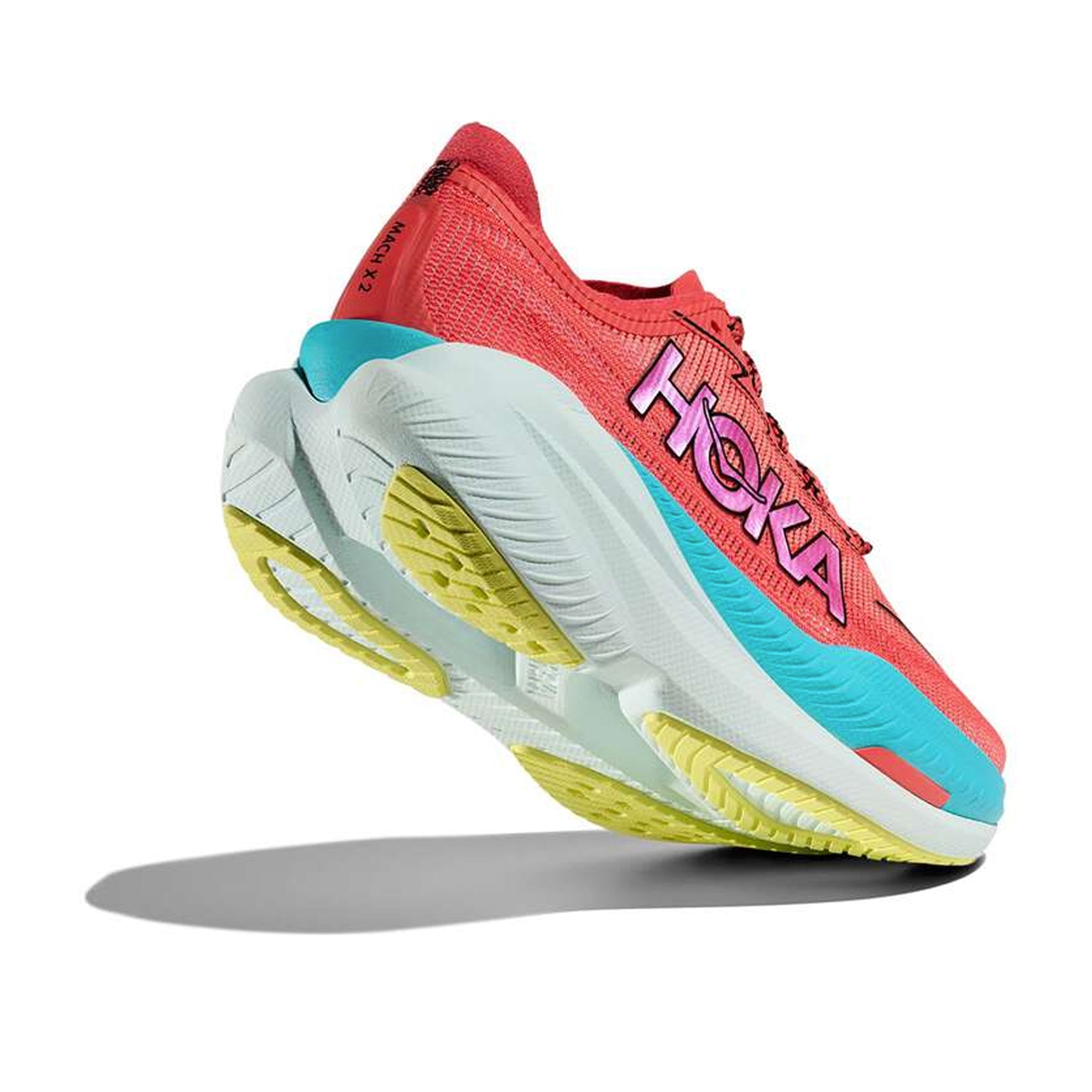 Mens HOKA Mach X 2