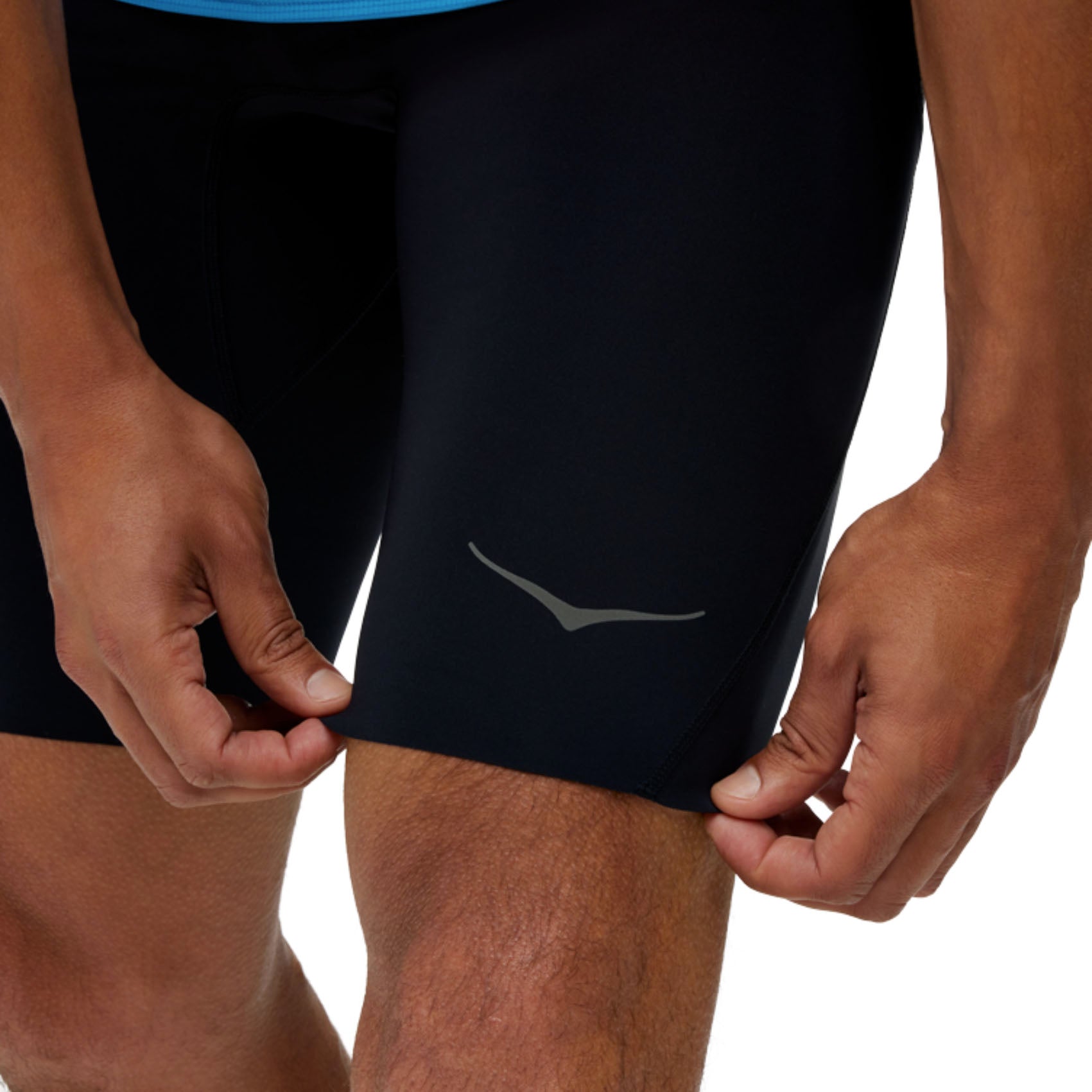 Mens HOKA Novafly Half Tight