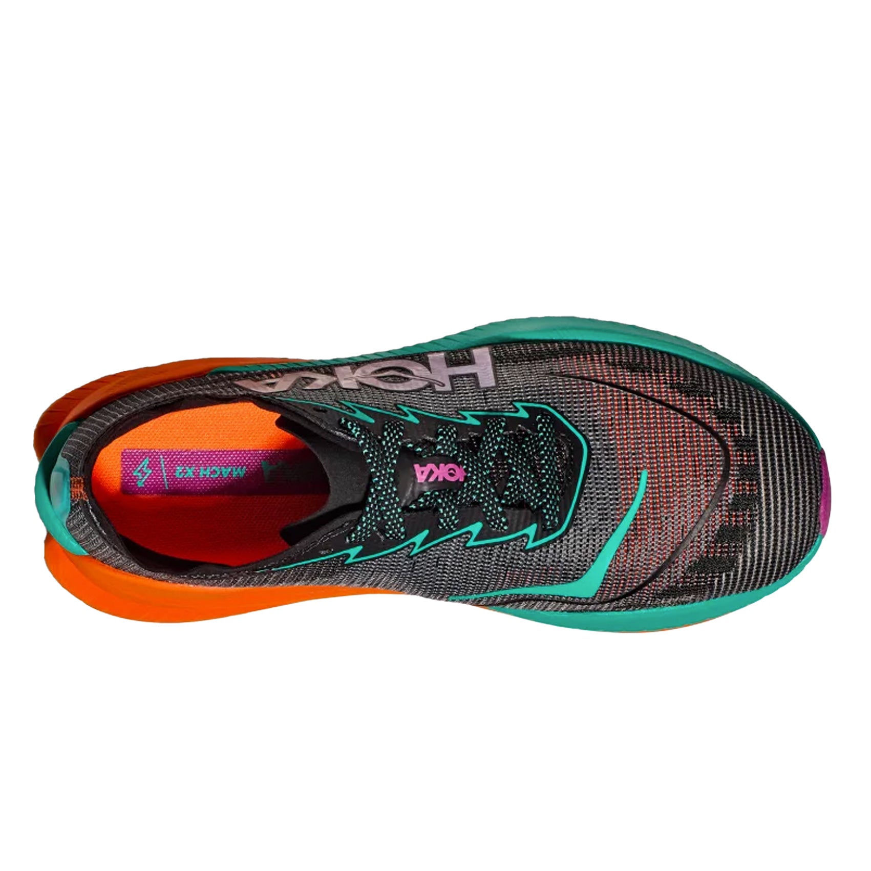 Mens HOKA Mach X 2 (Wide)