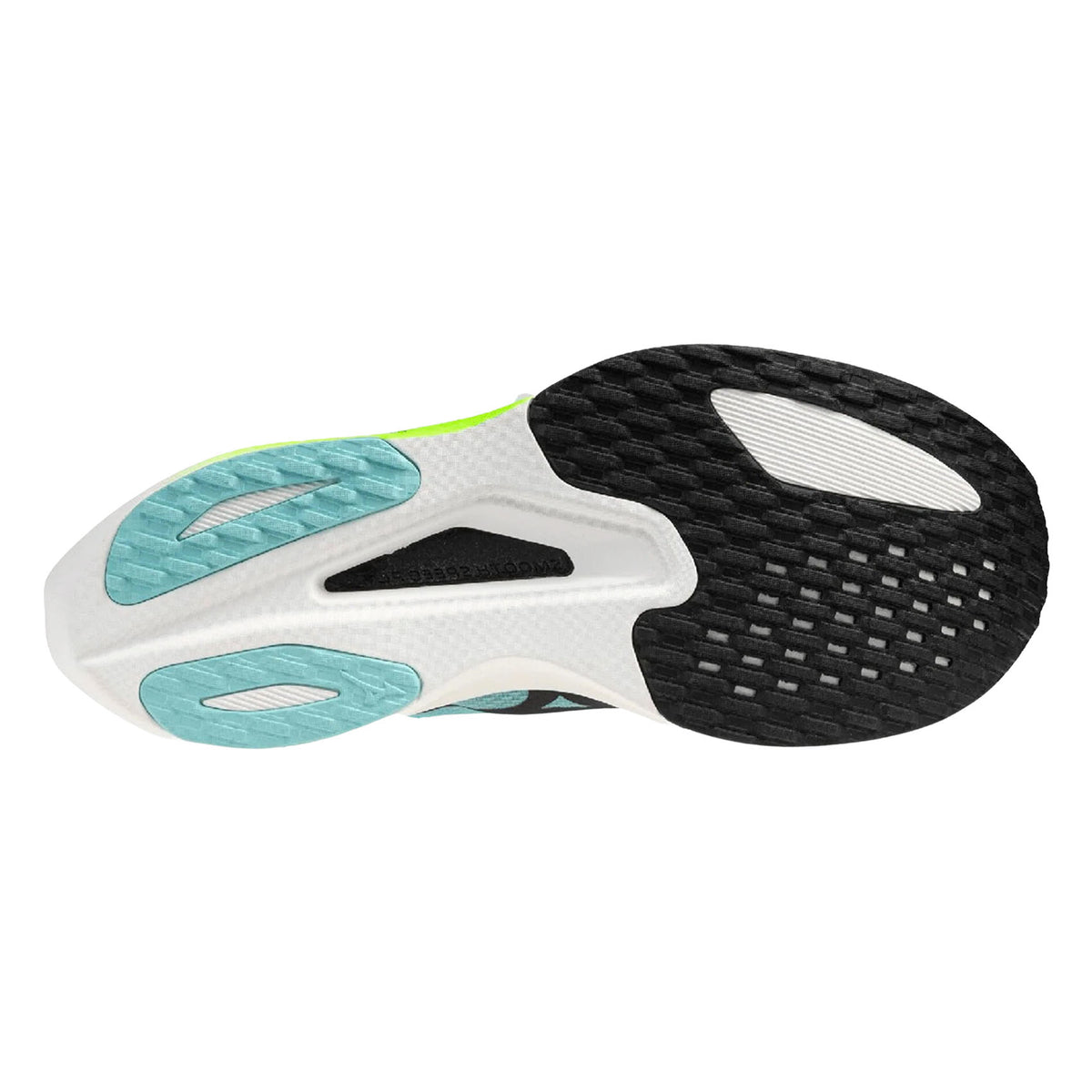 Mens Mizuno Hyperwarp Racer