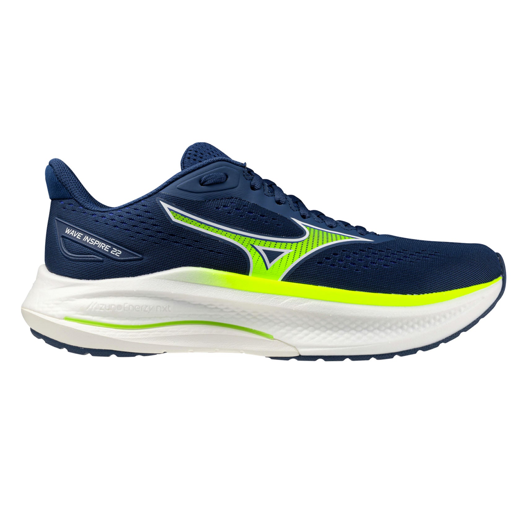 Mens Mizuno Wave Inspire 22