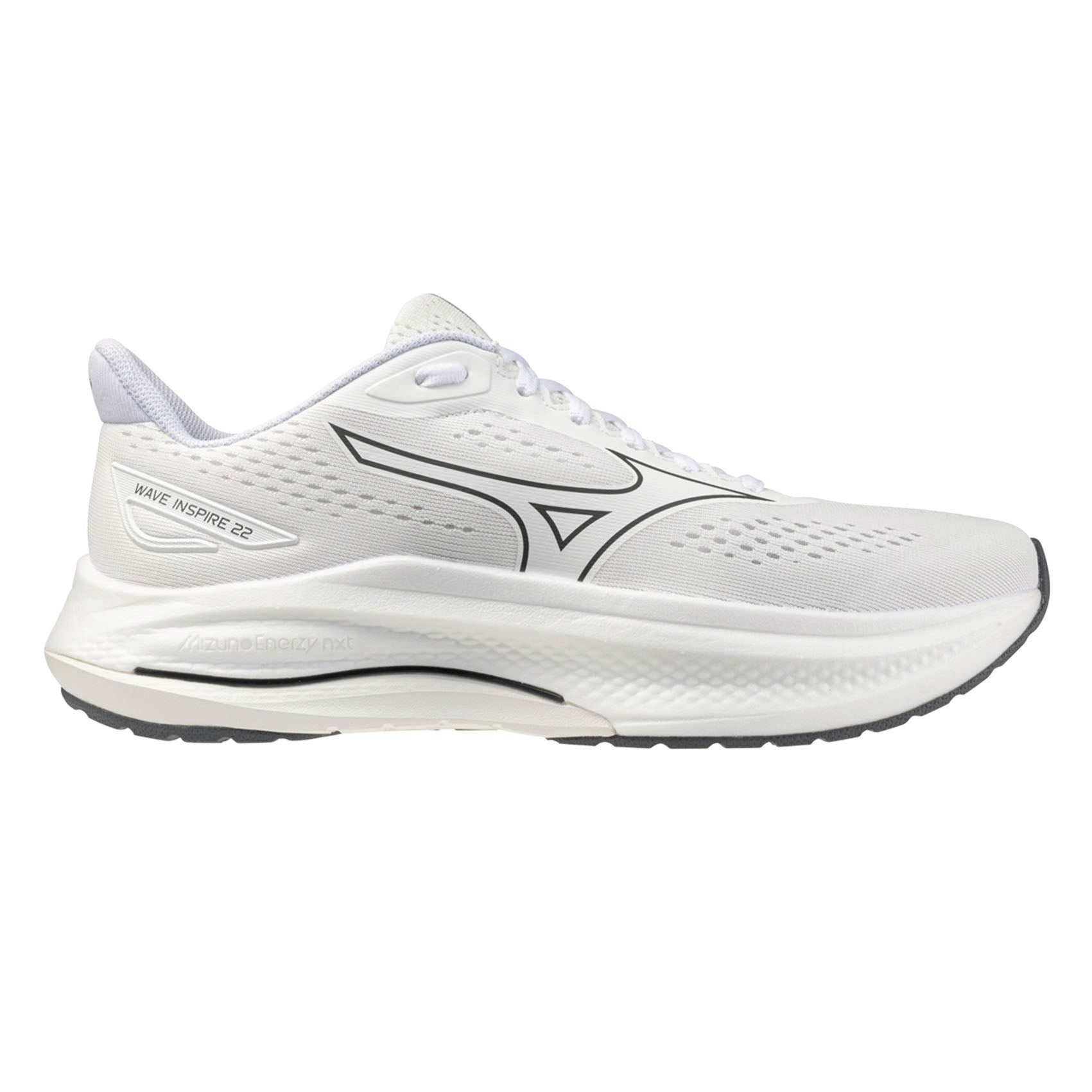 Mens Mizuno Wave Inspire 22