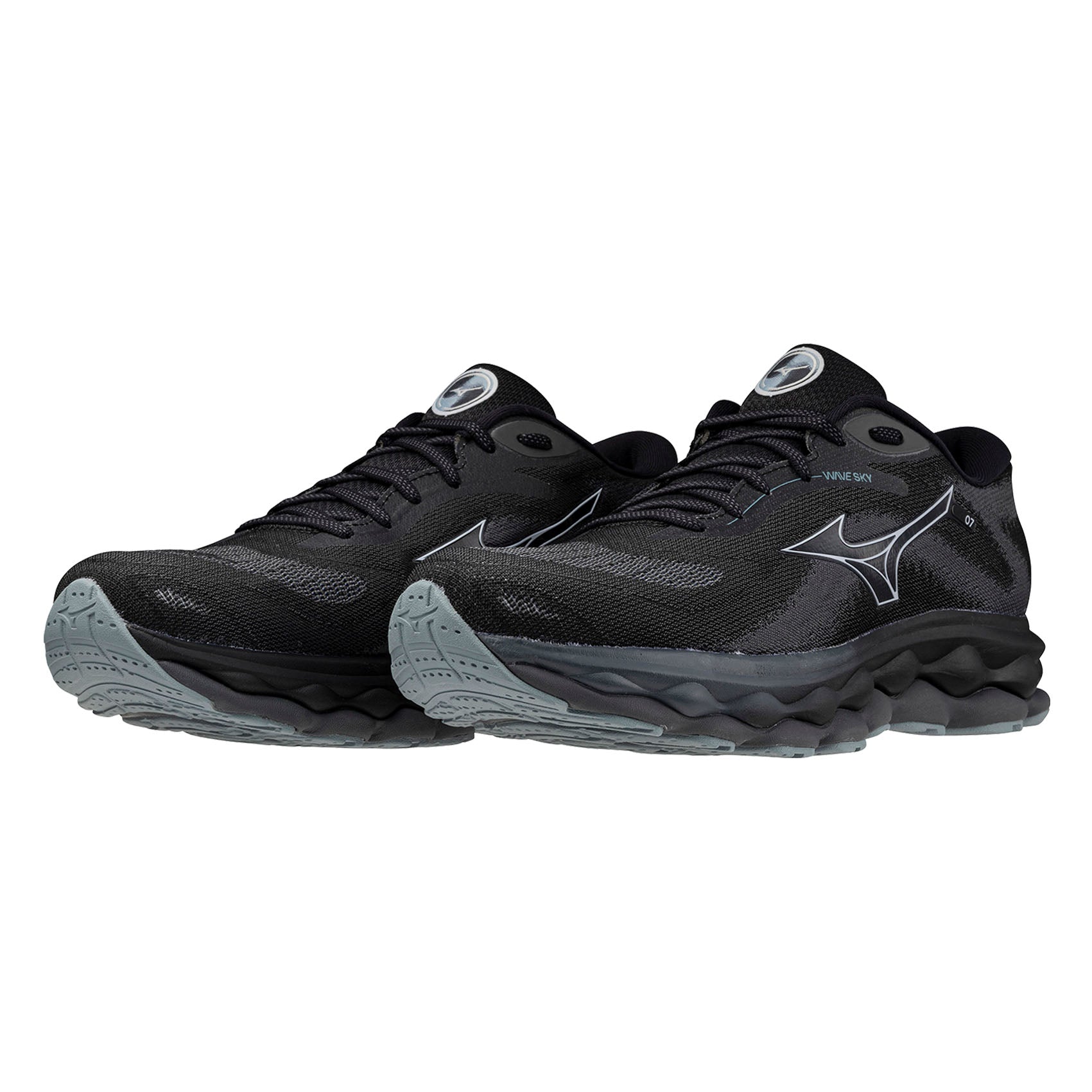 Mens Mizuno Wave Sky 7 (Wide)