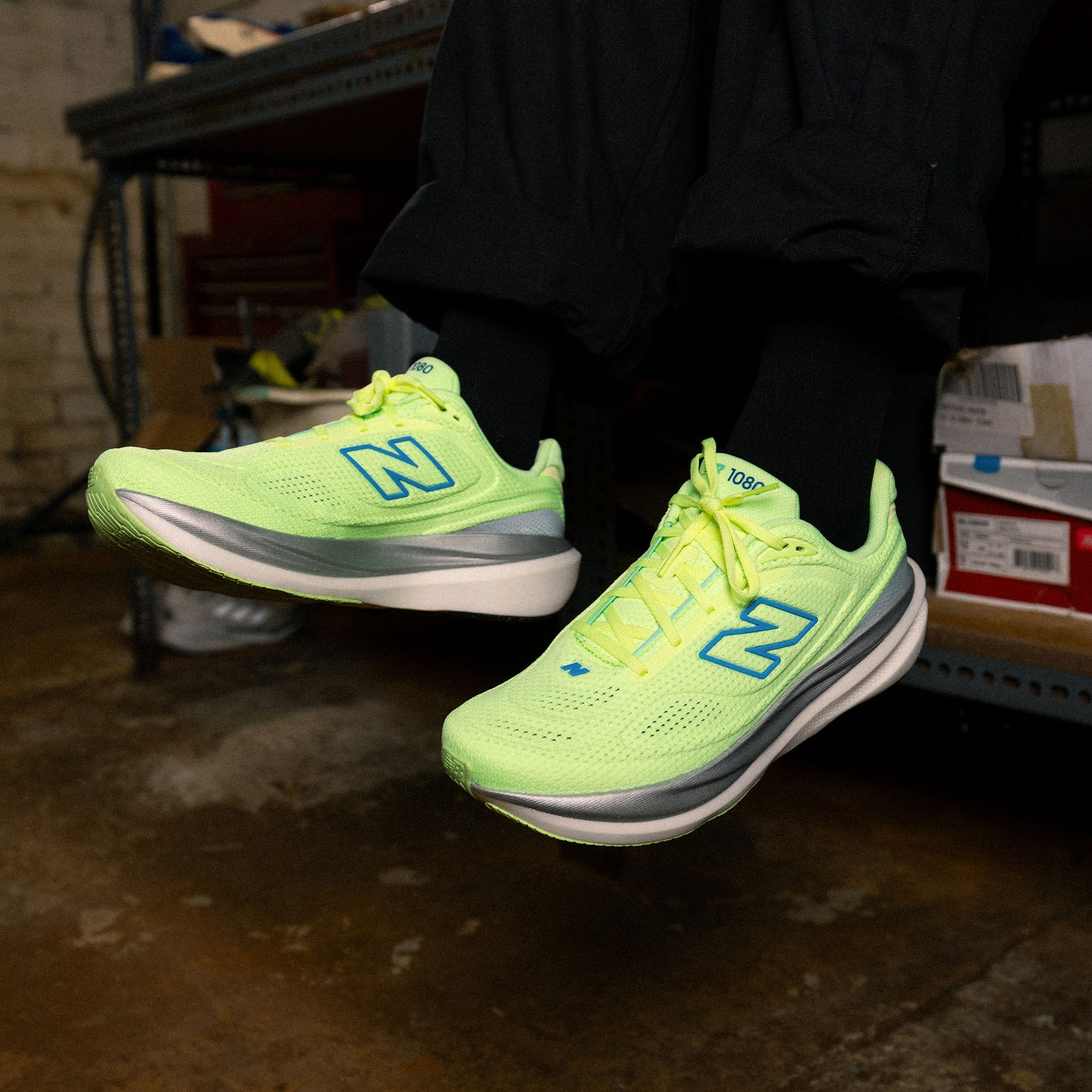 Mens New Balance 1080v15