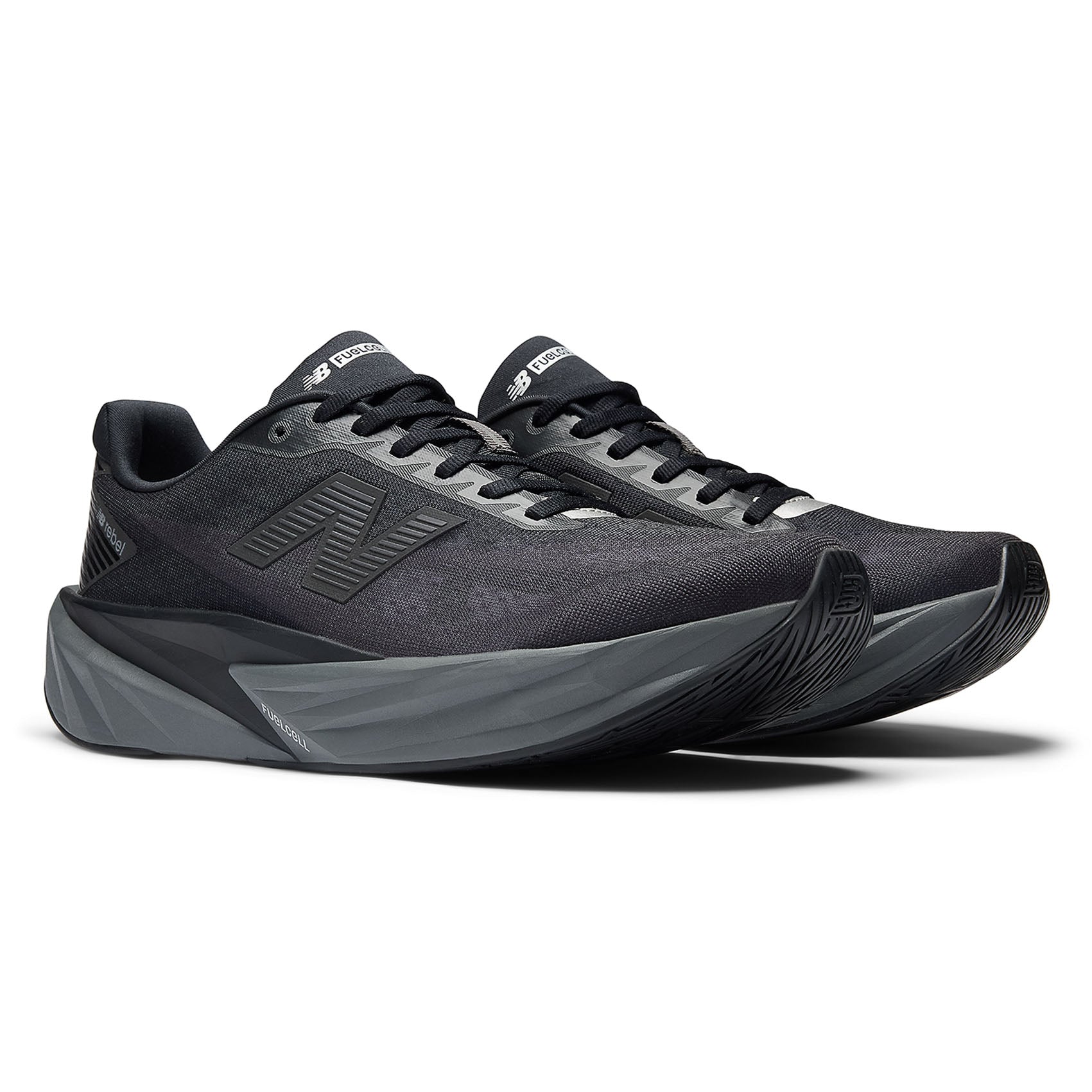 Mens New Balance FuelCell Rebel v5 (Wide)