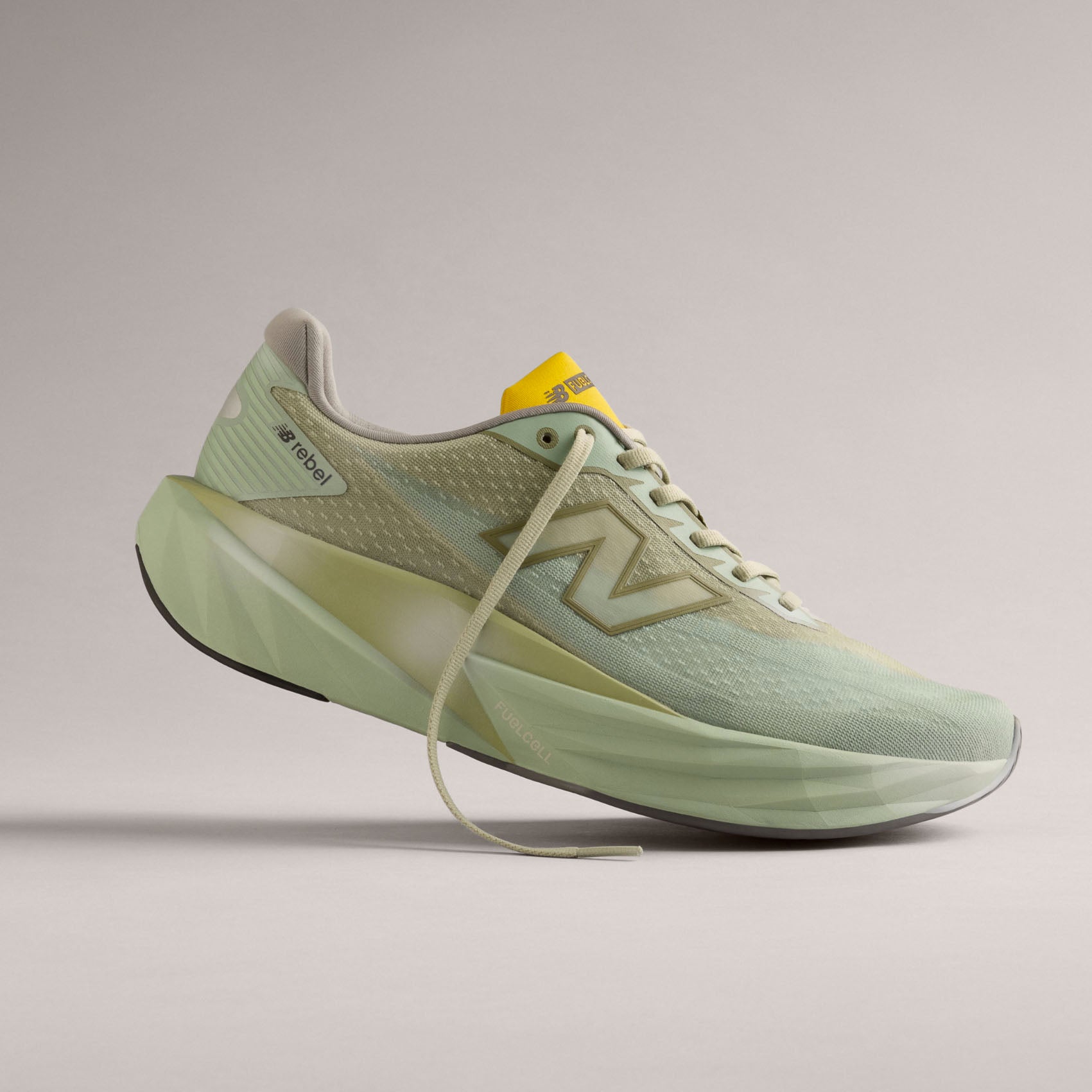 Mens New Balance FuelCell Rebel v5