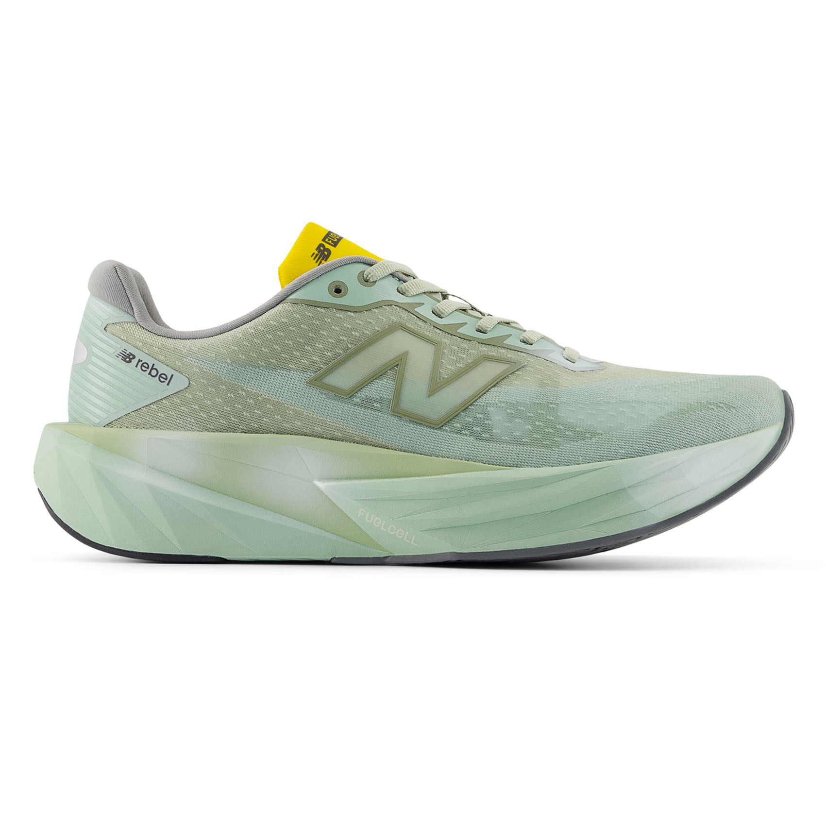 Mens New Balance FuelCell Rebel v5 Light Versatile Running Shoe