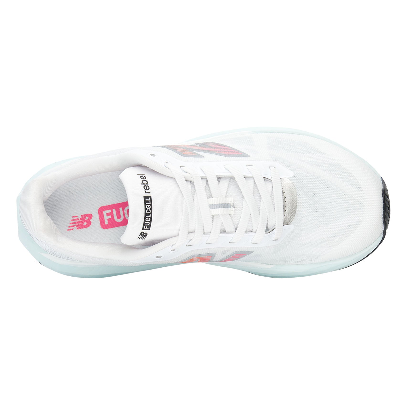 Mens New Balance FuelCell Rebel v5