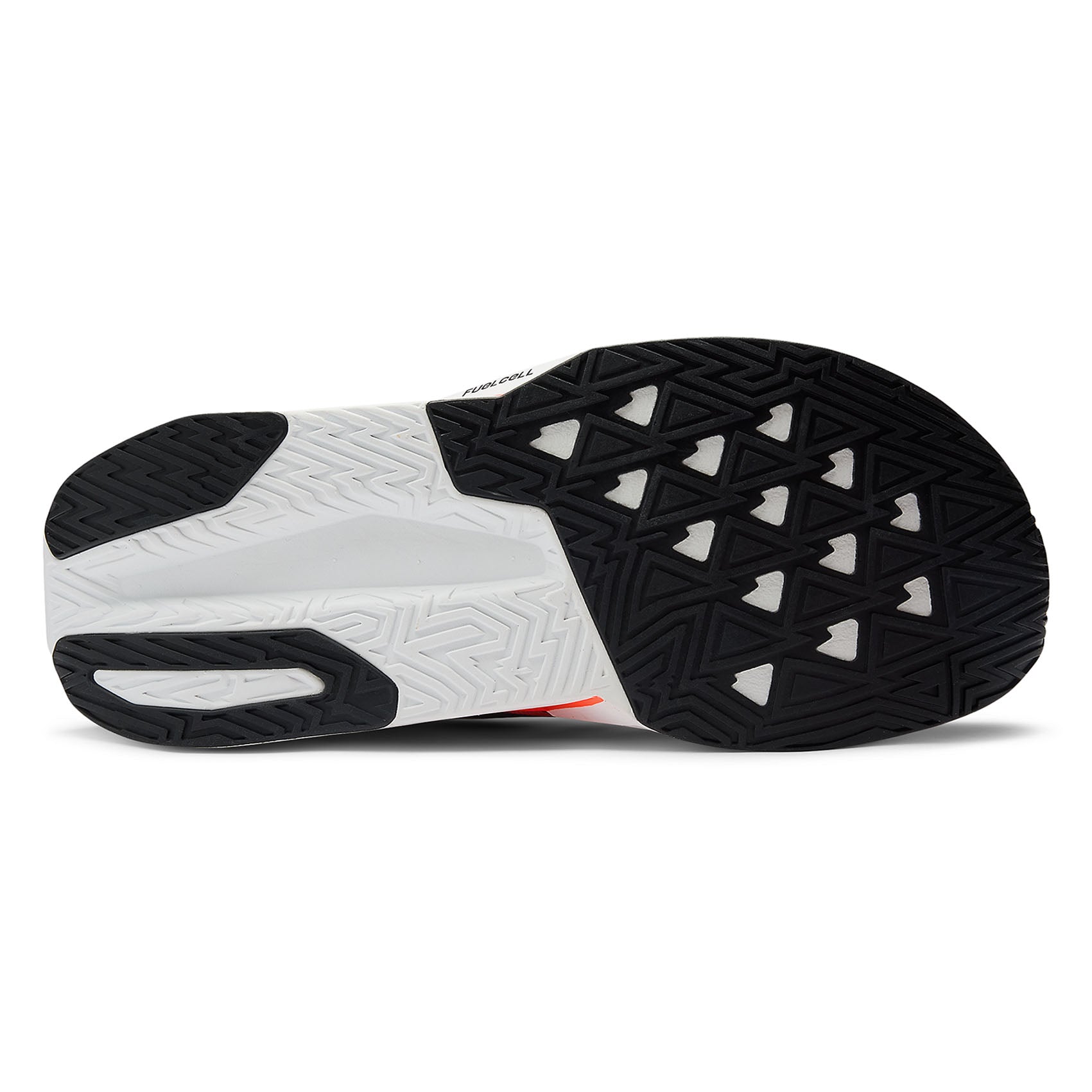 Mens New Balance FuelCell Rebel v5 (Wide)