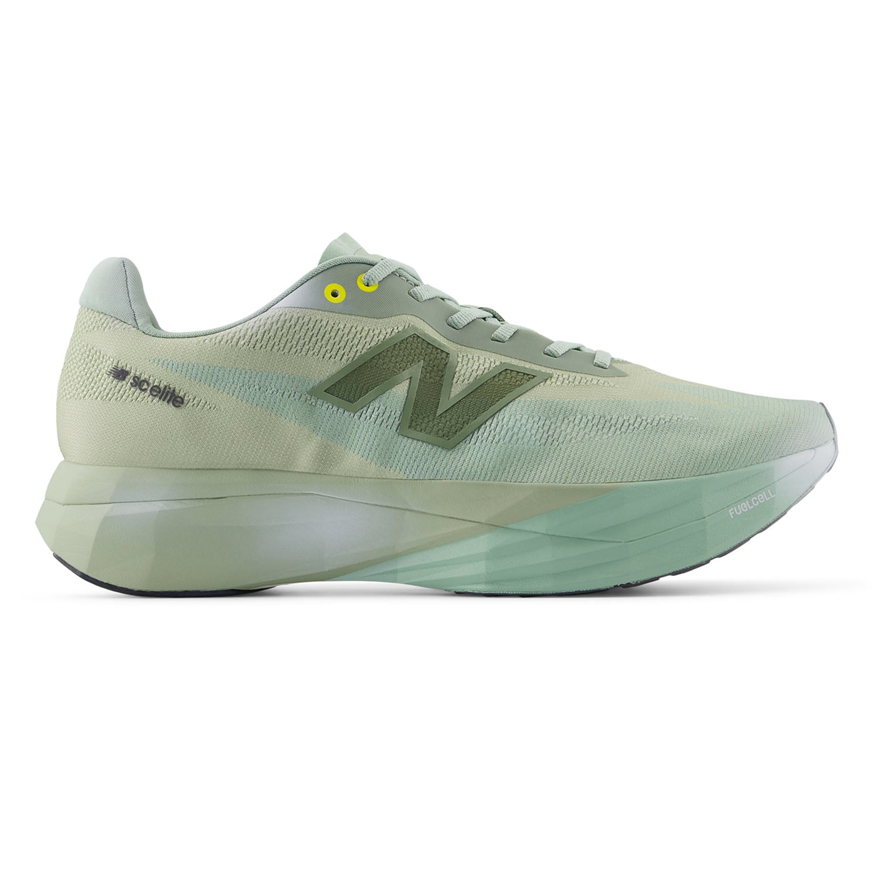 Mens New Balance FuelCell SuperComp Elite v5 Speedy Comfort Race