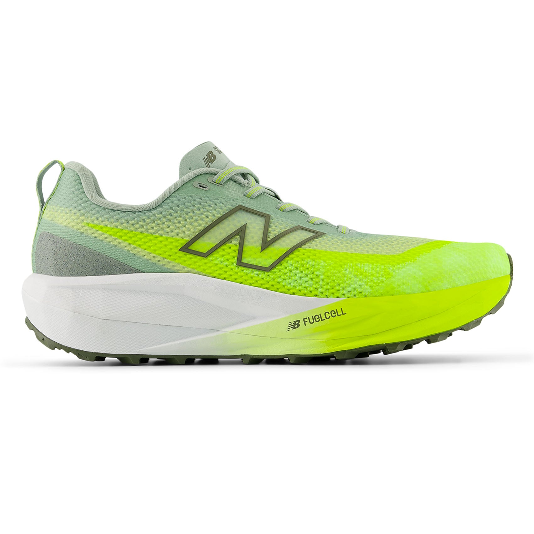 Mens New Balance FuelCell SuperComp Trail v2 | Speedy Trail Shoe