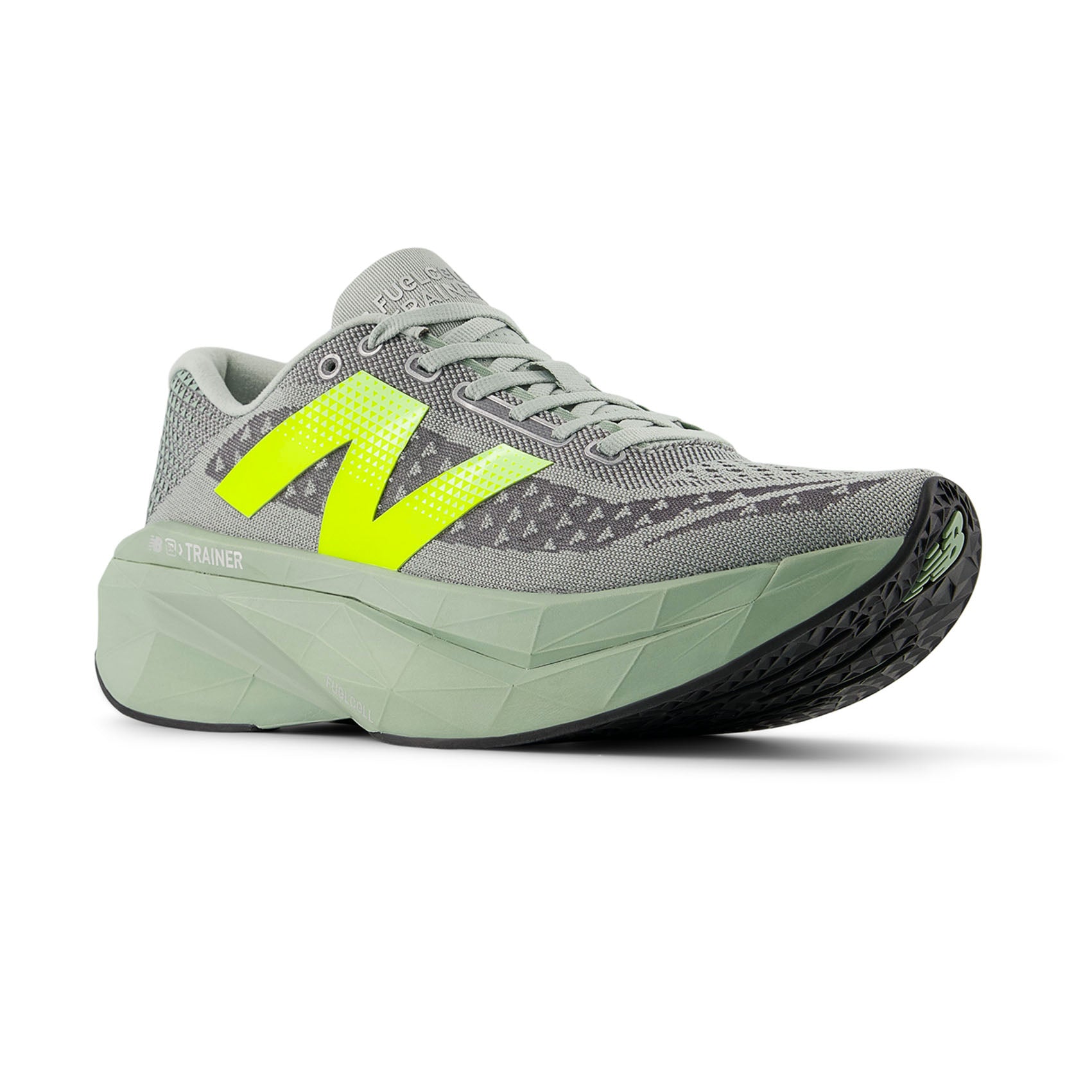 Mens New Balance FuelCell SuperComp Trainer v3 (Wide)