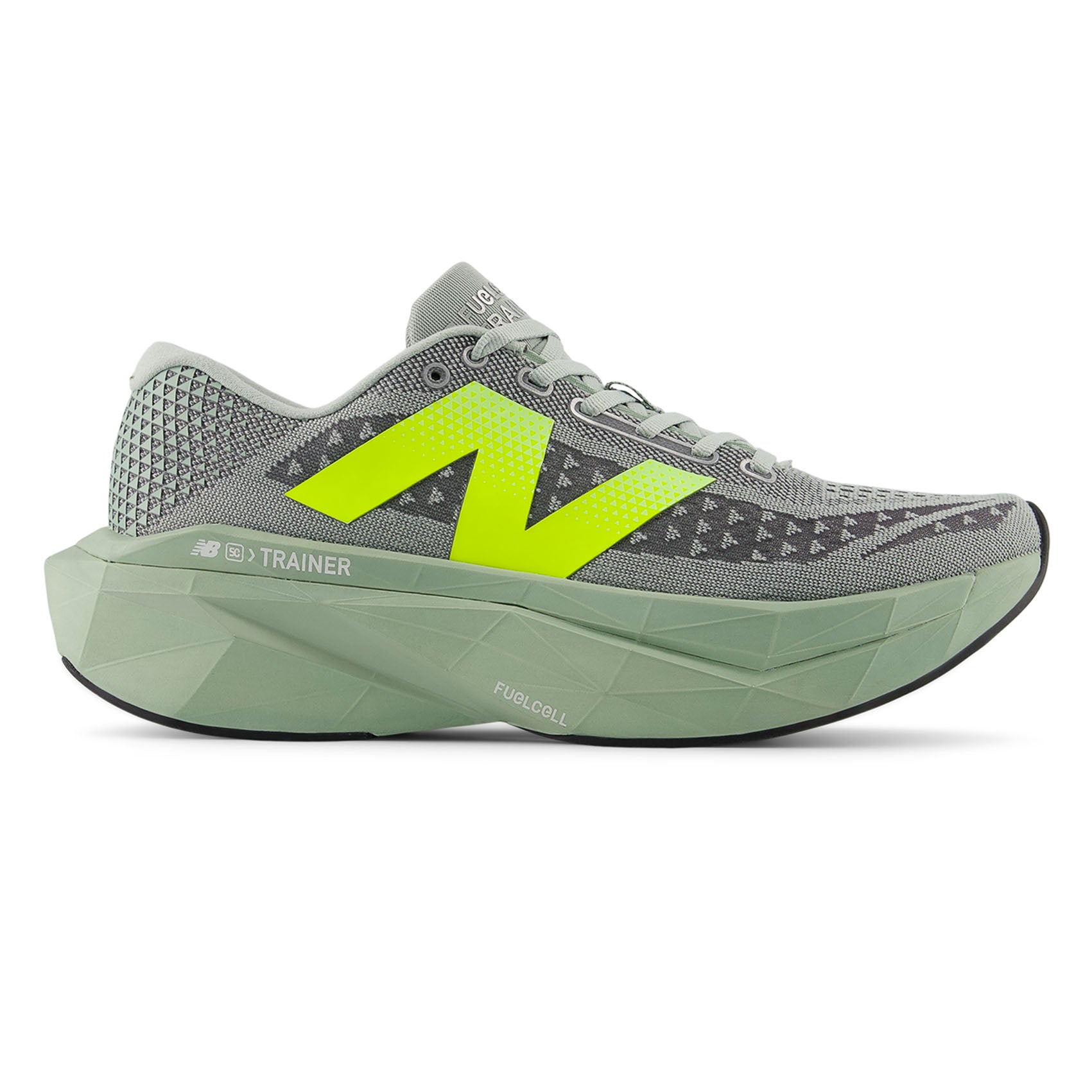 Mens New Balance FuelCell SuperComp Trainer v3 (Wide)