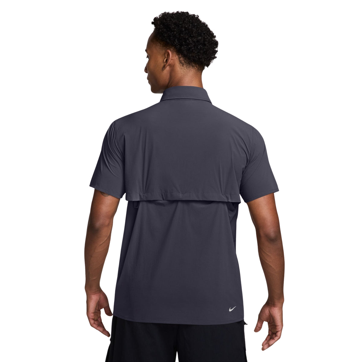 Mens Nike ACG Aireez Trail-Running Shirt