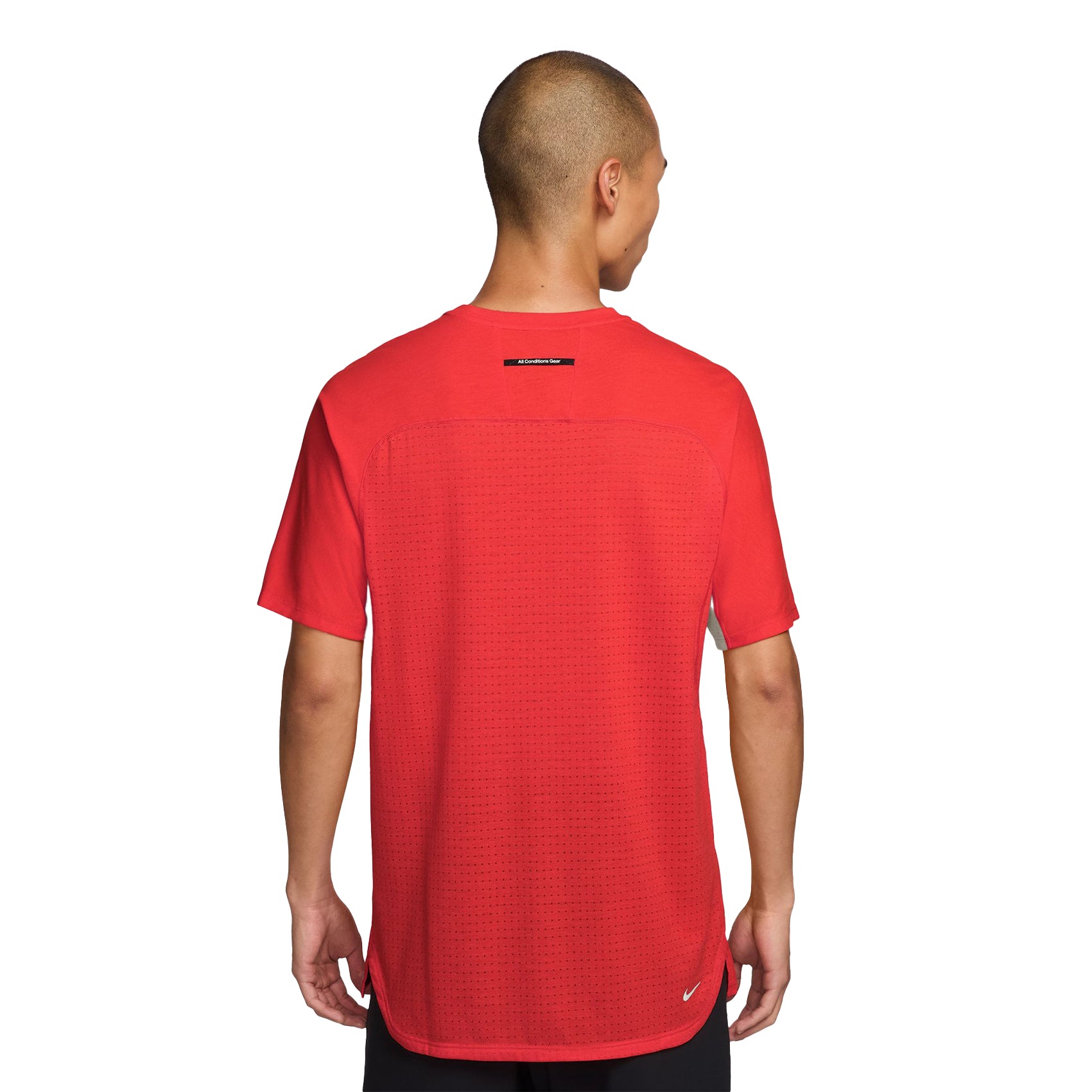 Mens Nike ACG Dri-FIT ADV Solar Chase Short-Sleeve Top