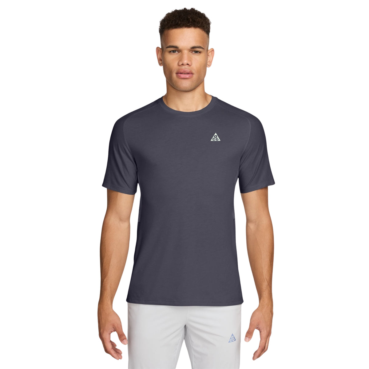 Mens Nike ACG Dri-FIT ADV Solar Chase Short-Sleeve Top