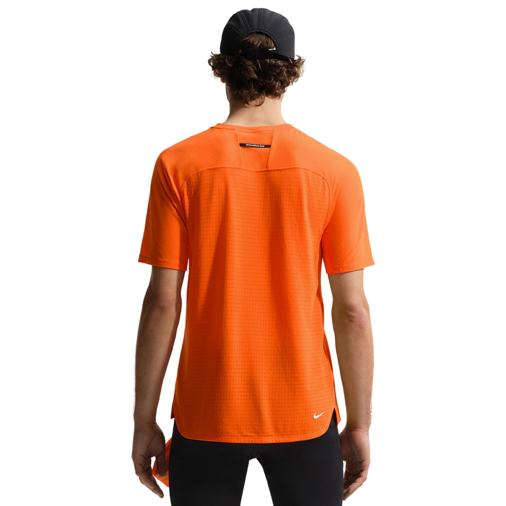 Mens Nike ACG Dri-FIT ADV Solar Chase Short-Sleeve Top