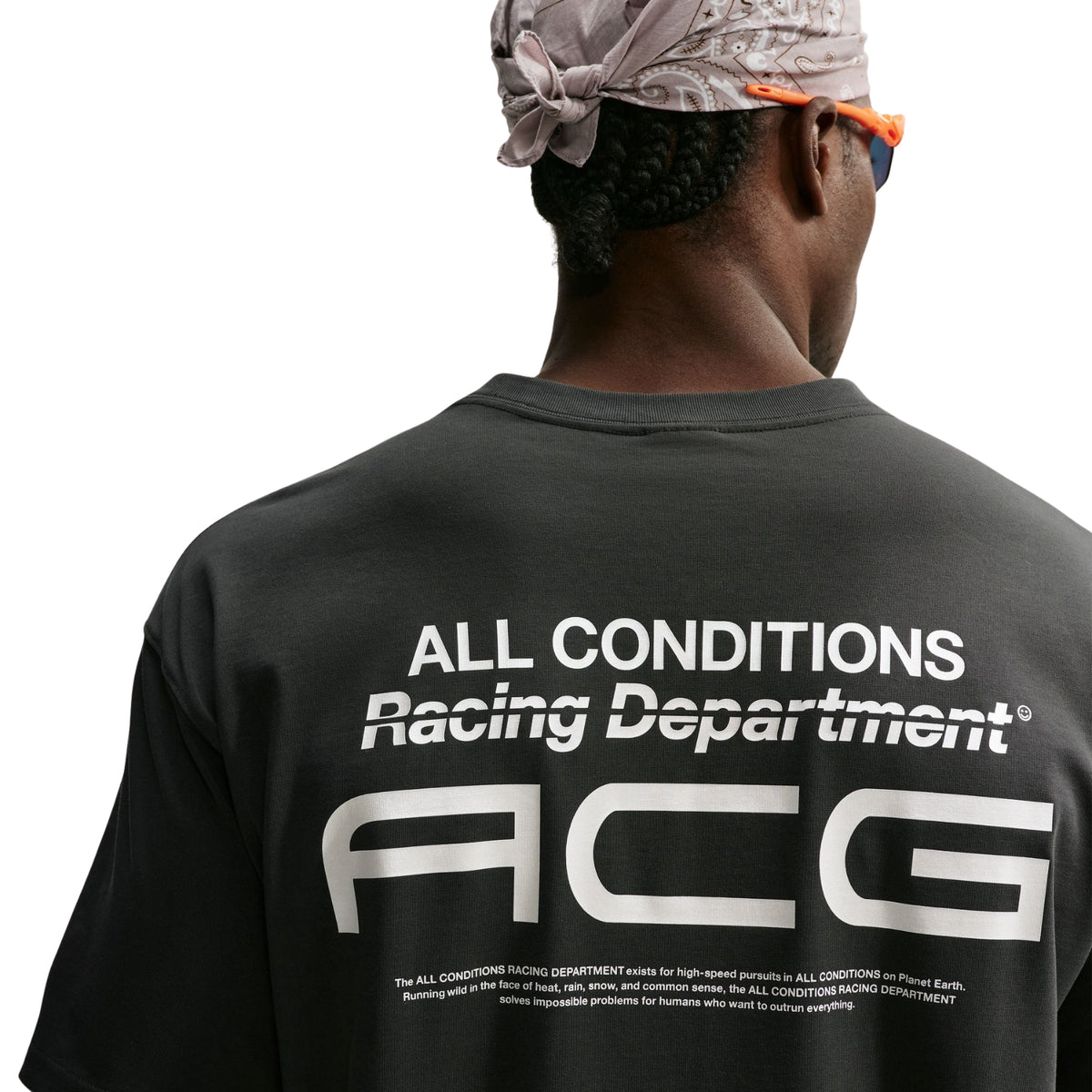Mens Nike ACG Dri-FIT T-Shirt