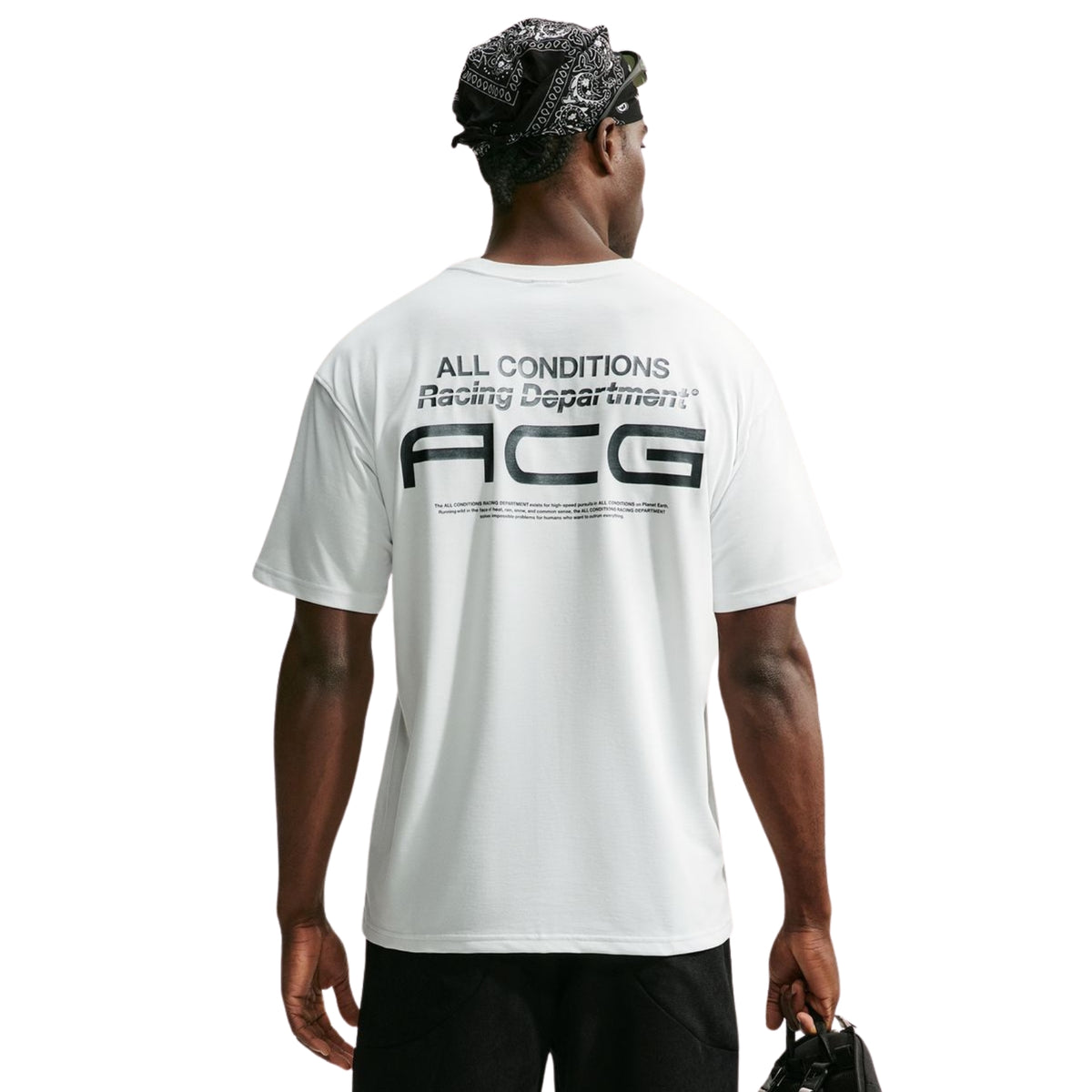 Mens Nike ACG Dri-FIT T-Shirt