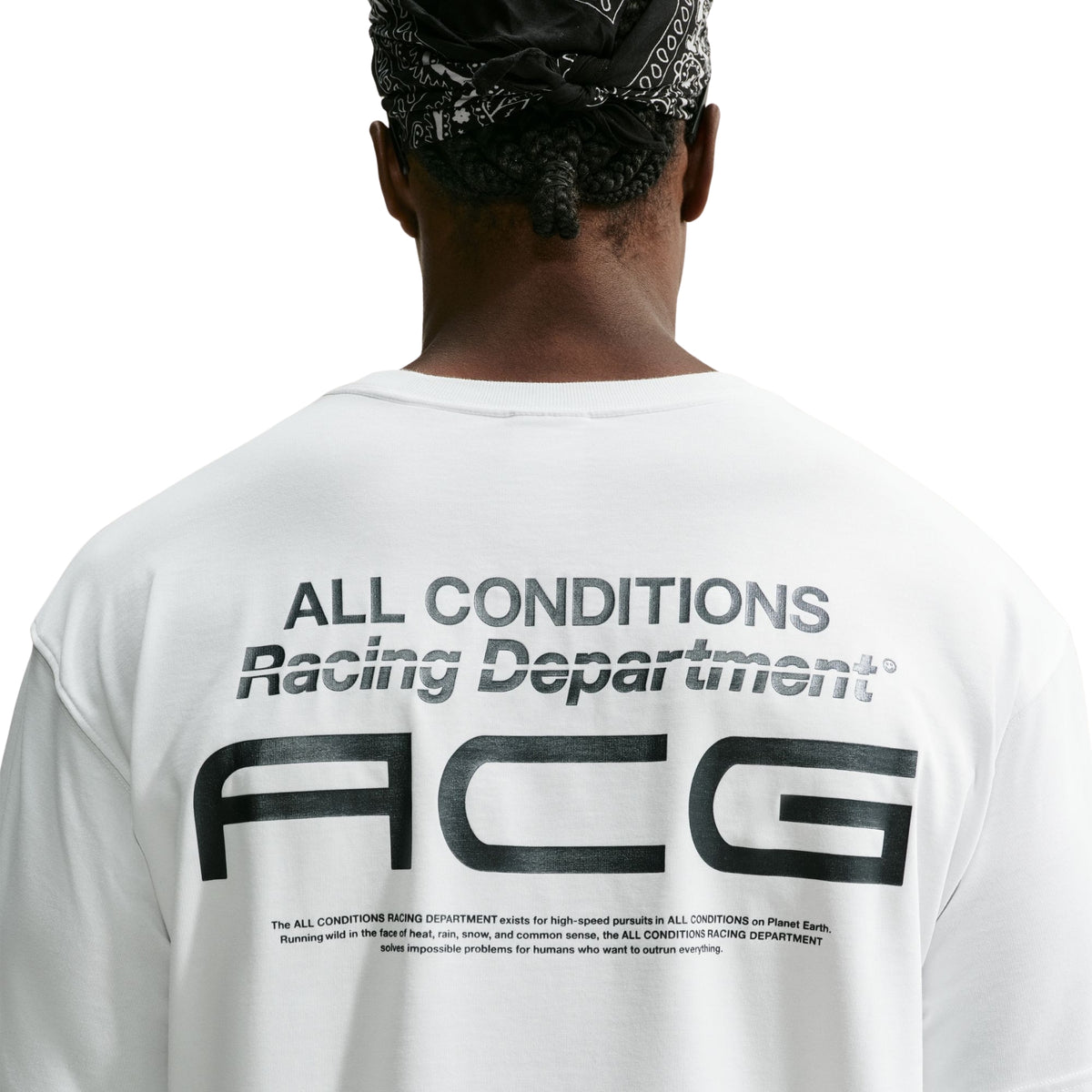 Mens Nike ACG Dri-FIT T-Shirt