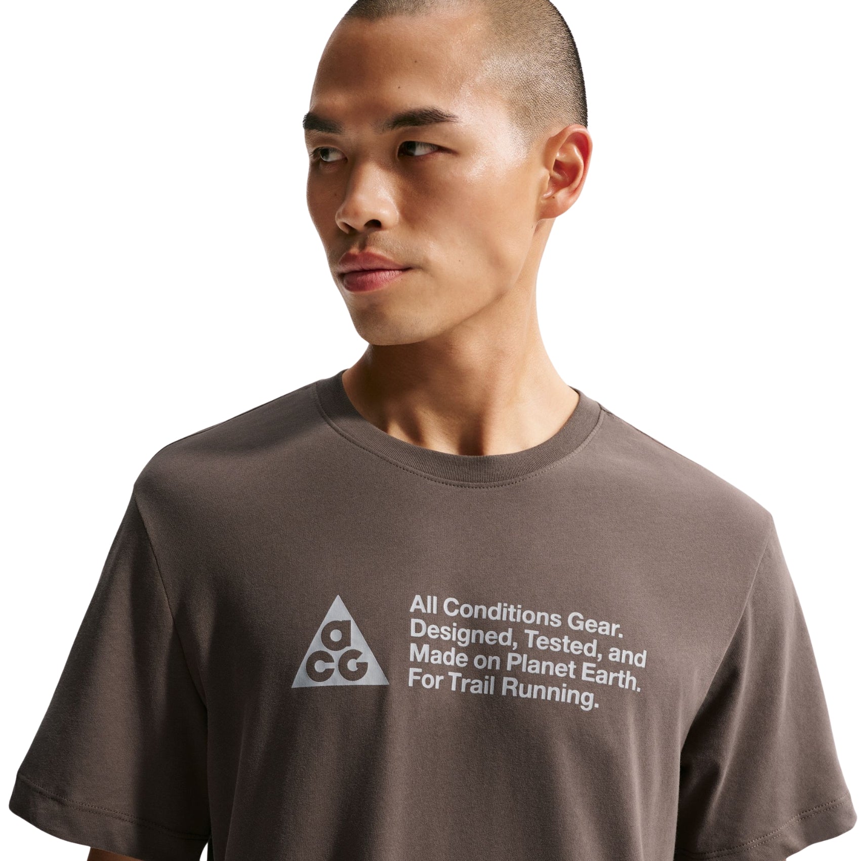 Mens Nike ACG Dri-FIT Trail Running Top