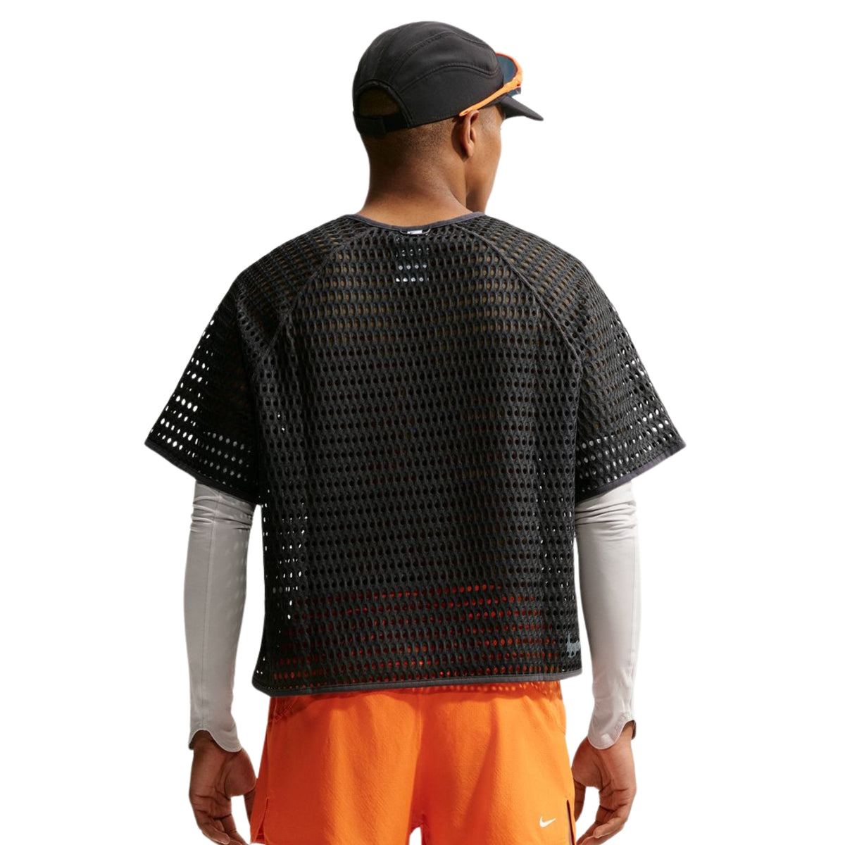 Mens Nike ACG Radical Airflow Short Sleeve Top