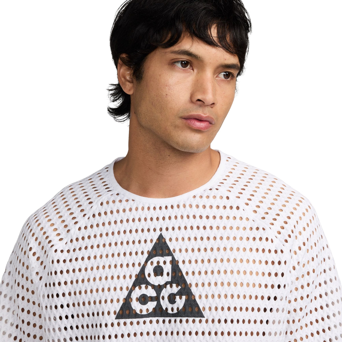Mens Nike ACG Radical Airflow Short Sleeve Top