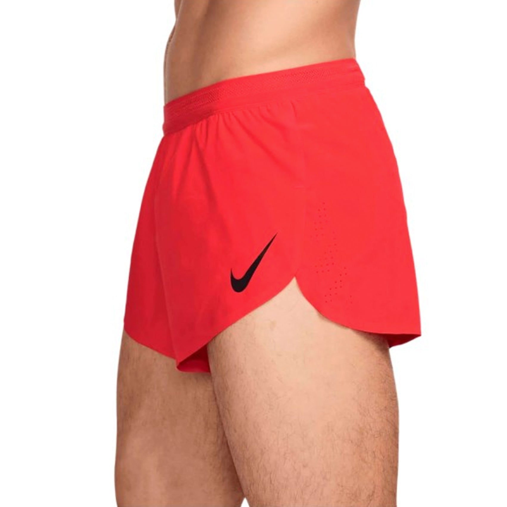Mens Nike AeroSwift Dri-FIT ADV 2 Inch Brief-Lined Running Shorts