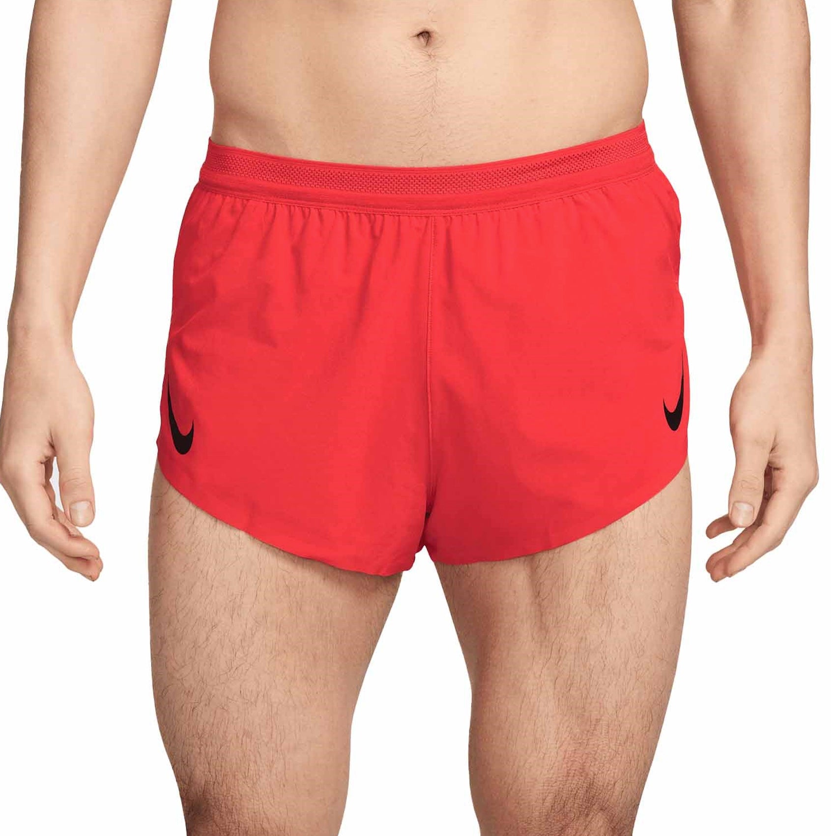 Mens Nike AeroSwift Dri-FIT ADV 2 Inch Brief-Lined Running Shorts