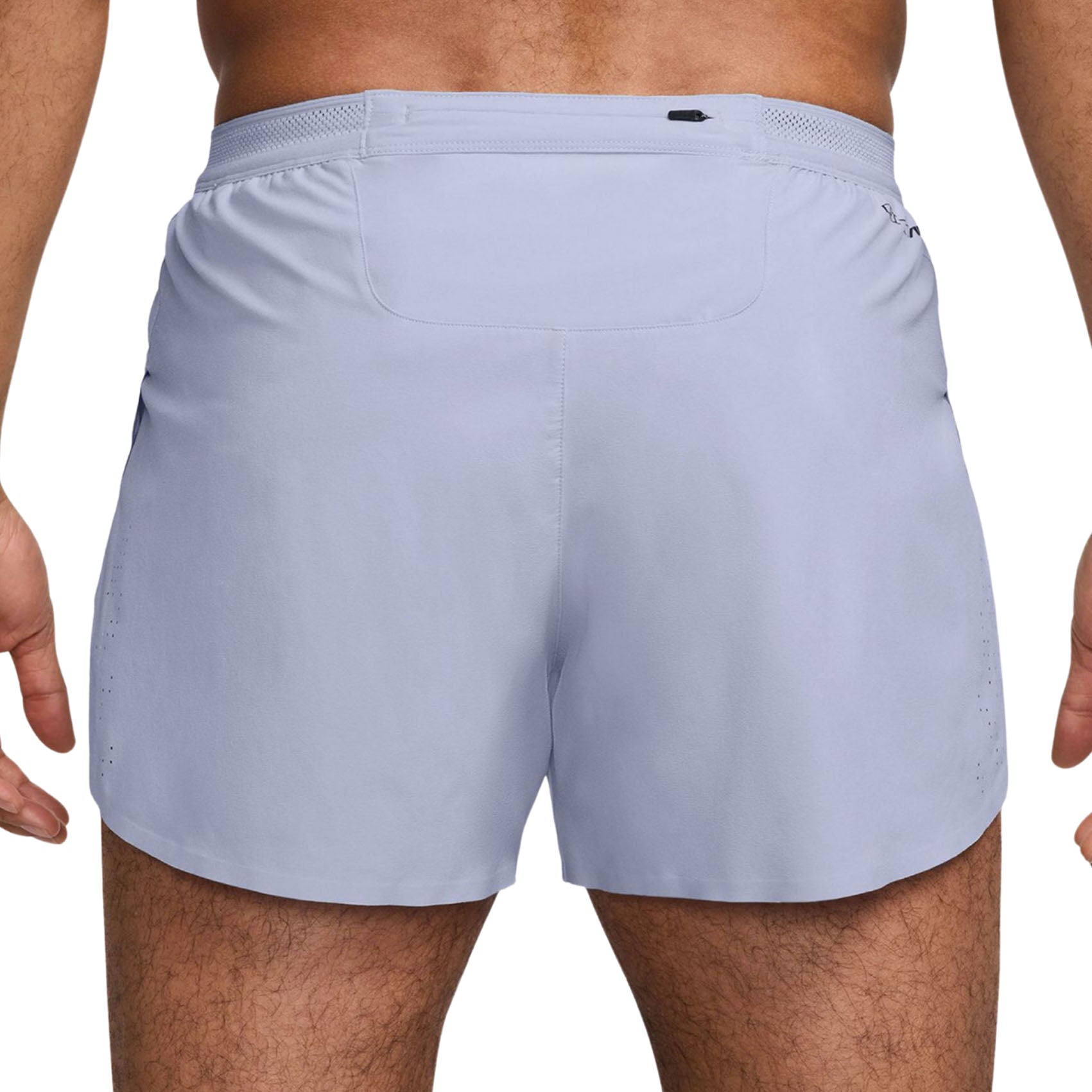 Mens Nike AeroSwift Dri-FIT ADV 4 Inch Brief-Lined Running Shorts