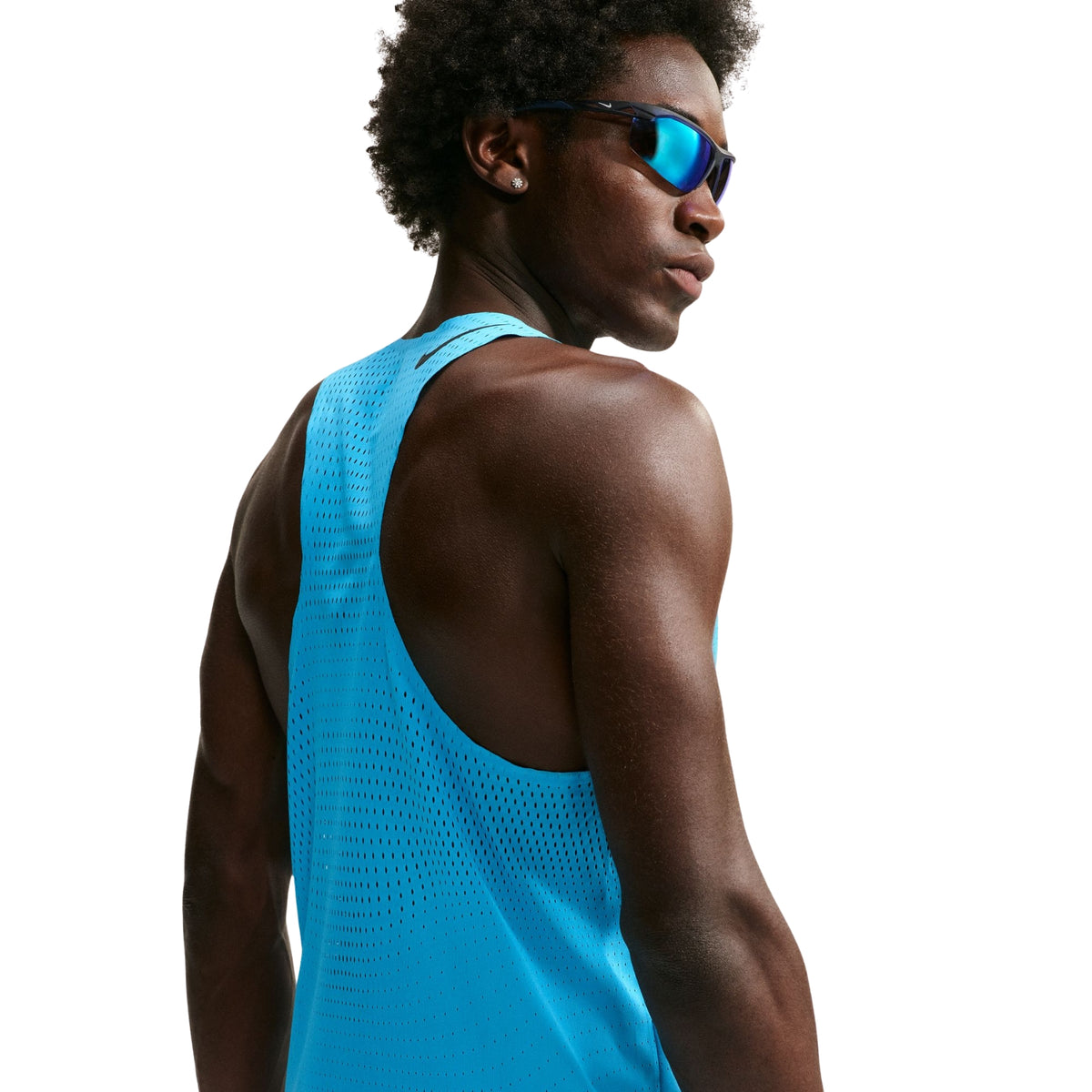 Mens Nike AeroSwift Dri-FIT ADV Running Singlet
