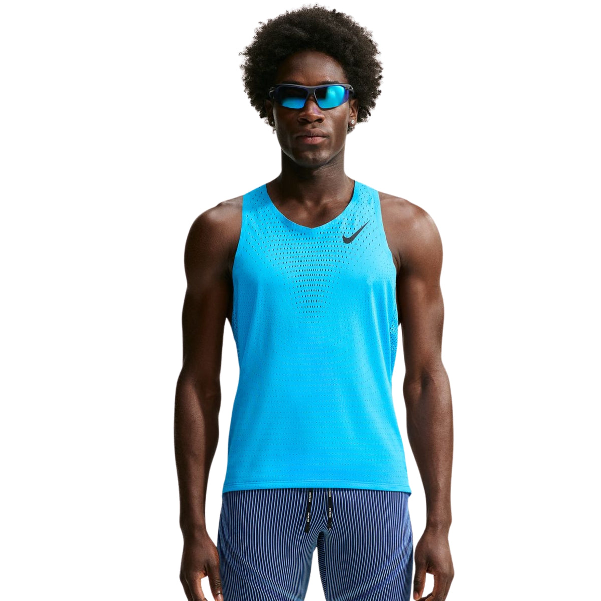 Mens Nike AeroSwift Dri-FIT ADV Running Singlet