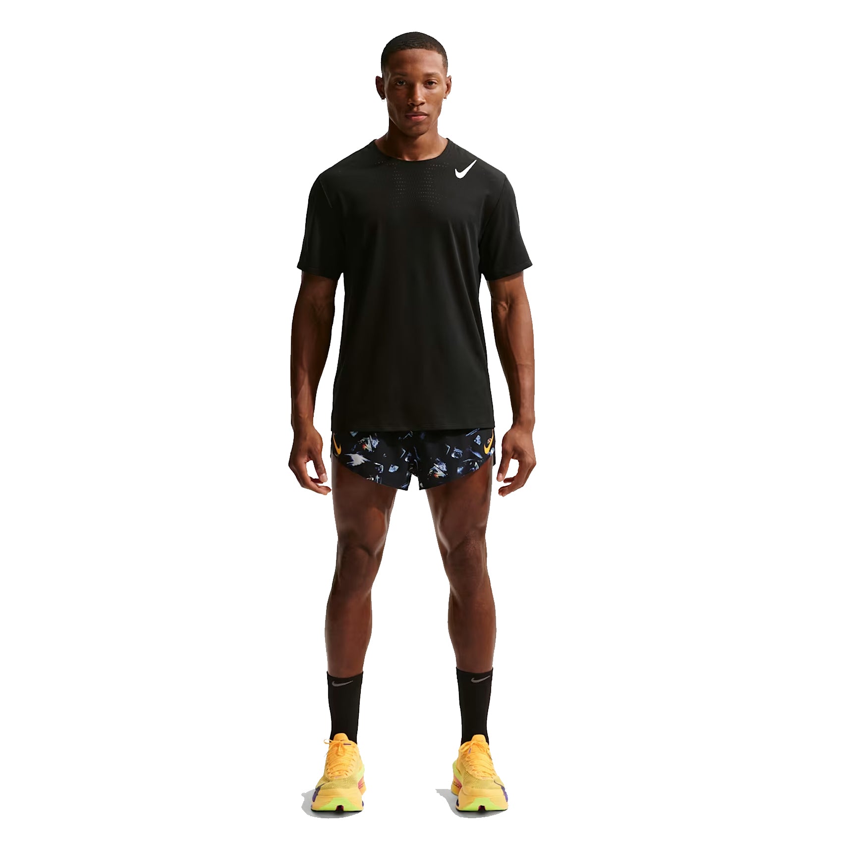 Mens Nike Dri-FIT ADV Aeroswift 2-Inch Brief-Lined Shorts