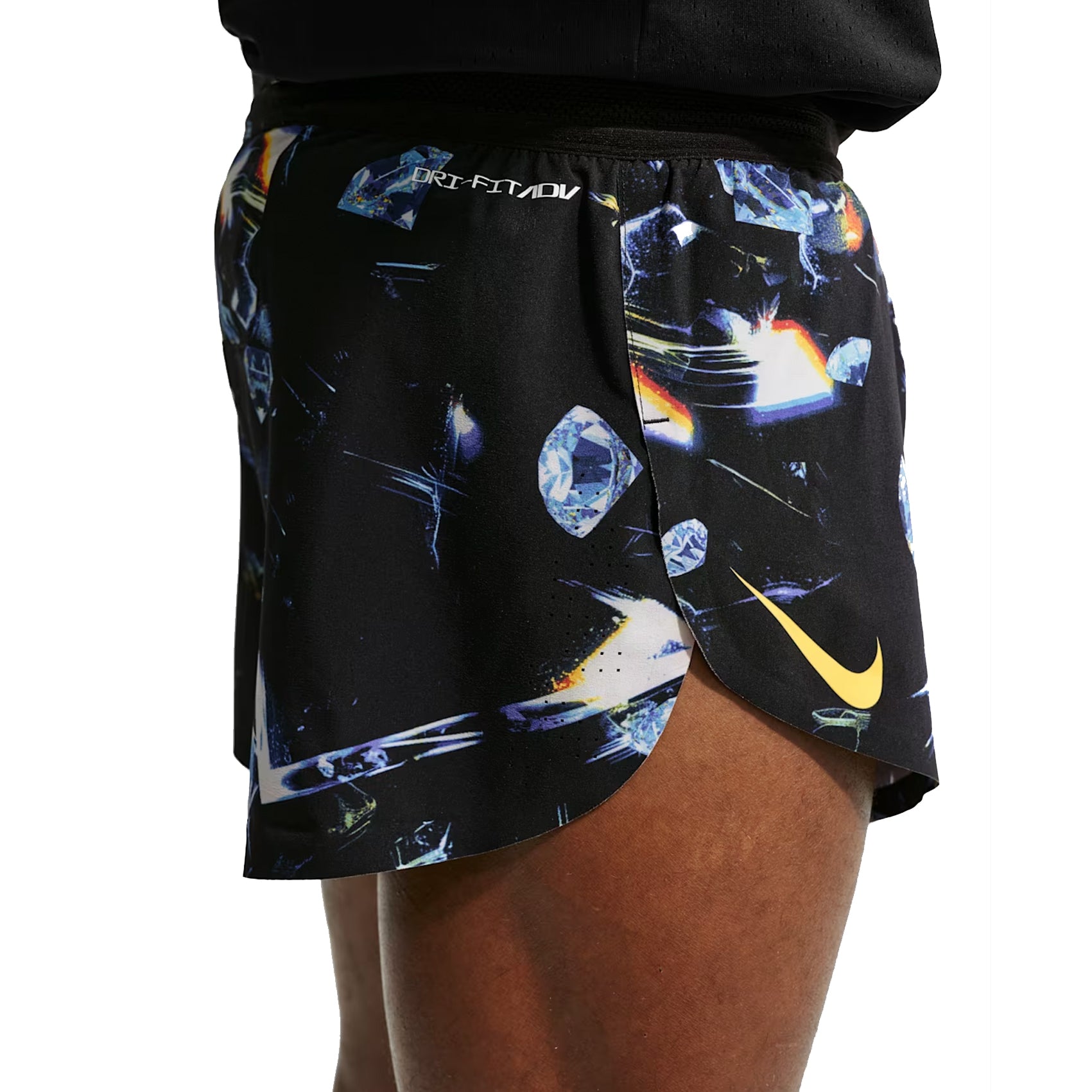 Mens Nike Dri-FIT ADV Aeroswift 2-Inch Brief-Lined Shorts