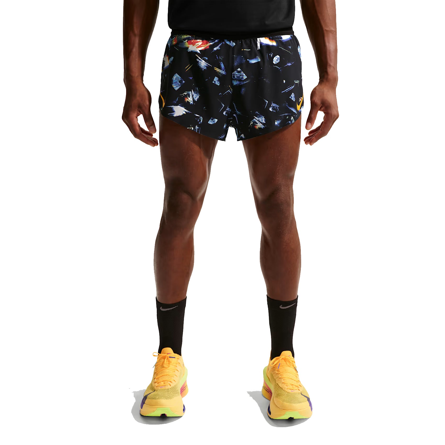 Mens Nike Dri-FIT ADV Aeroswift 2-Inch Brief-Lined Shorts