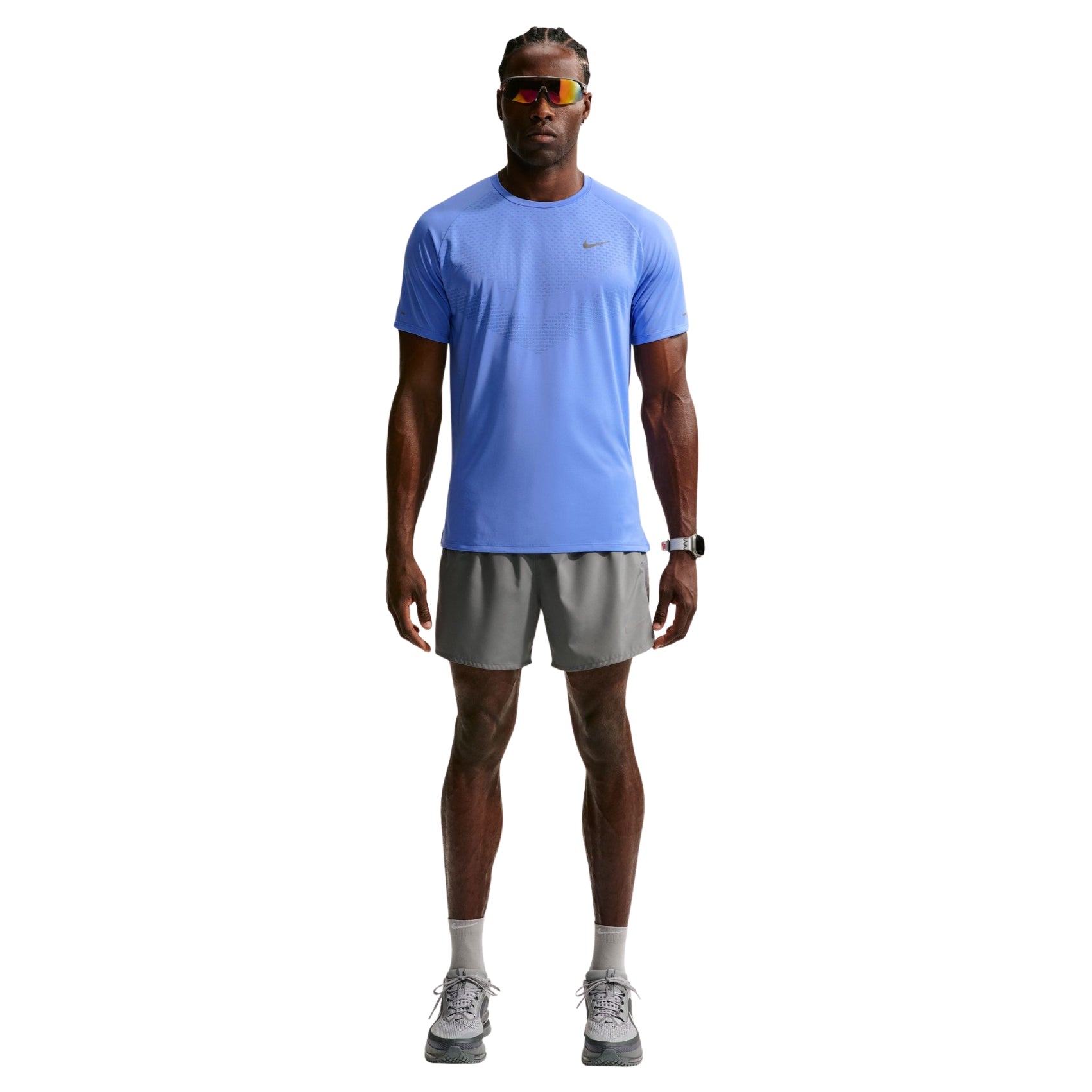 Mens Nike Dri-FIT ADV Stride Short-Sleeve Top