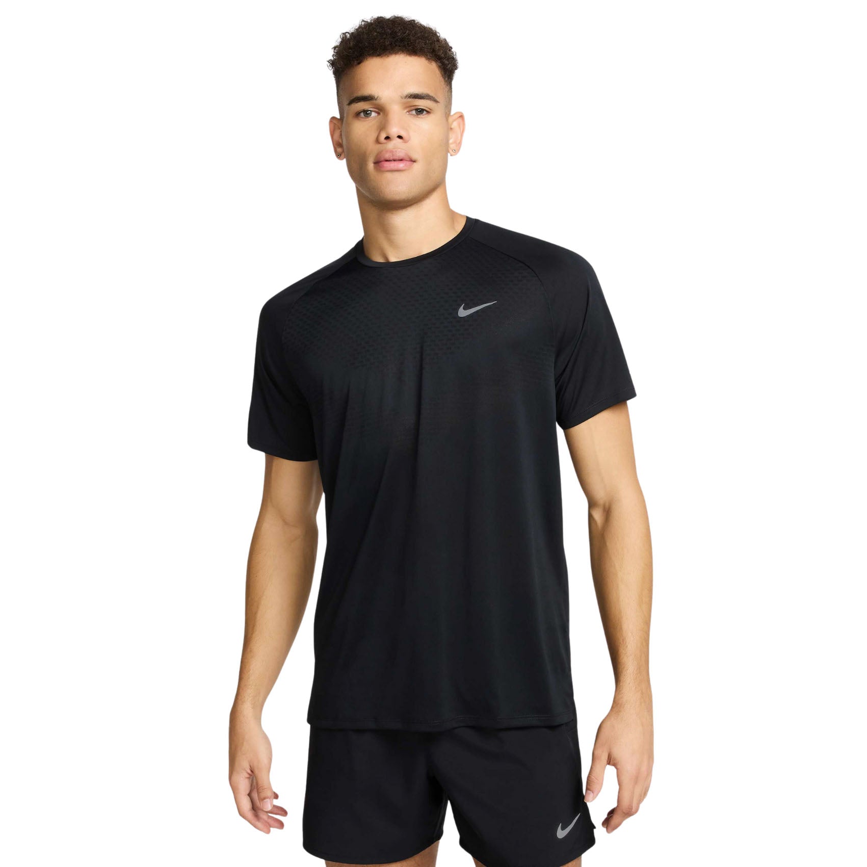 Mens Nike Dri-FIT ADV Stride Short-Sleeve Top