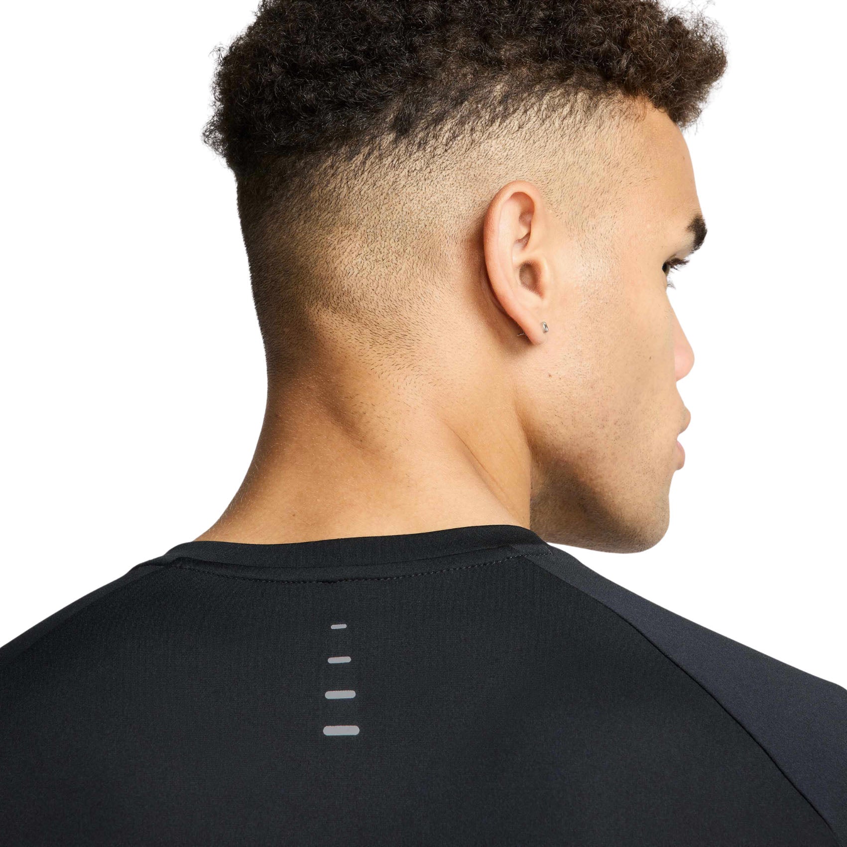 Mens Nike Dri-FIT ADV Stride Short-Sleeve Top