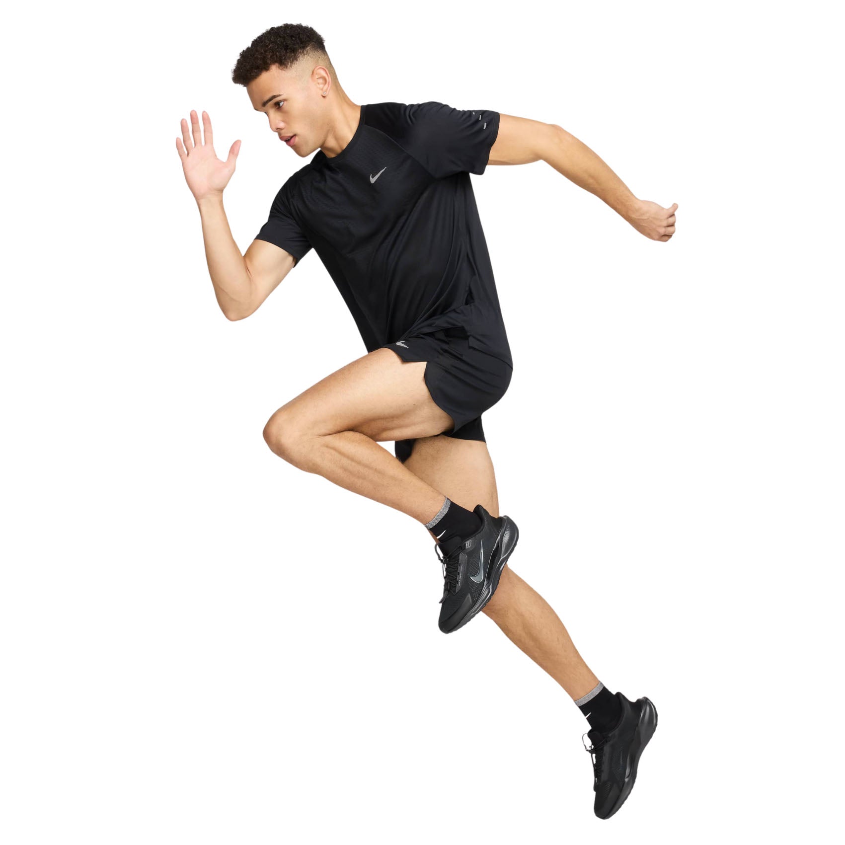 Mens Nike Dri-FIT ADV Stride Short-Sleeve Top