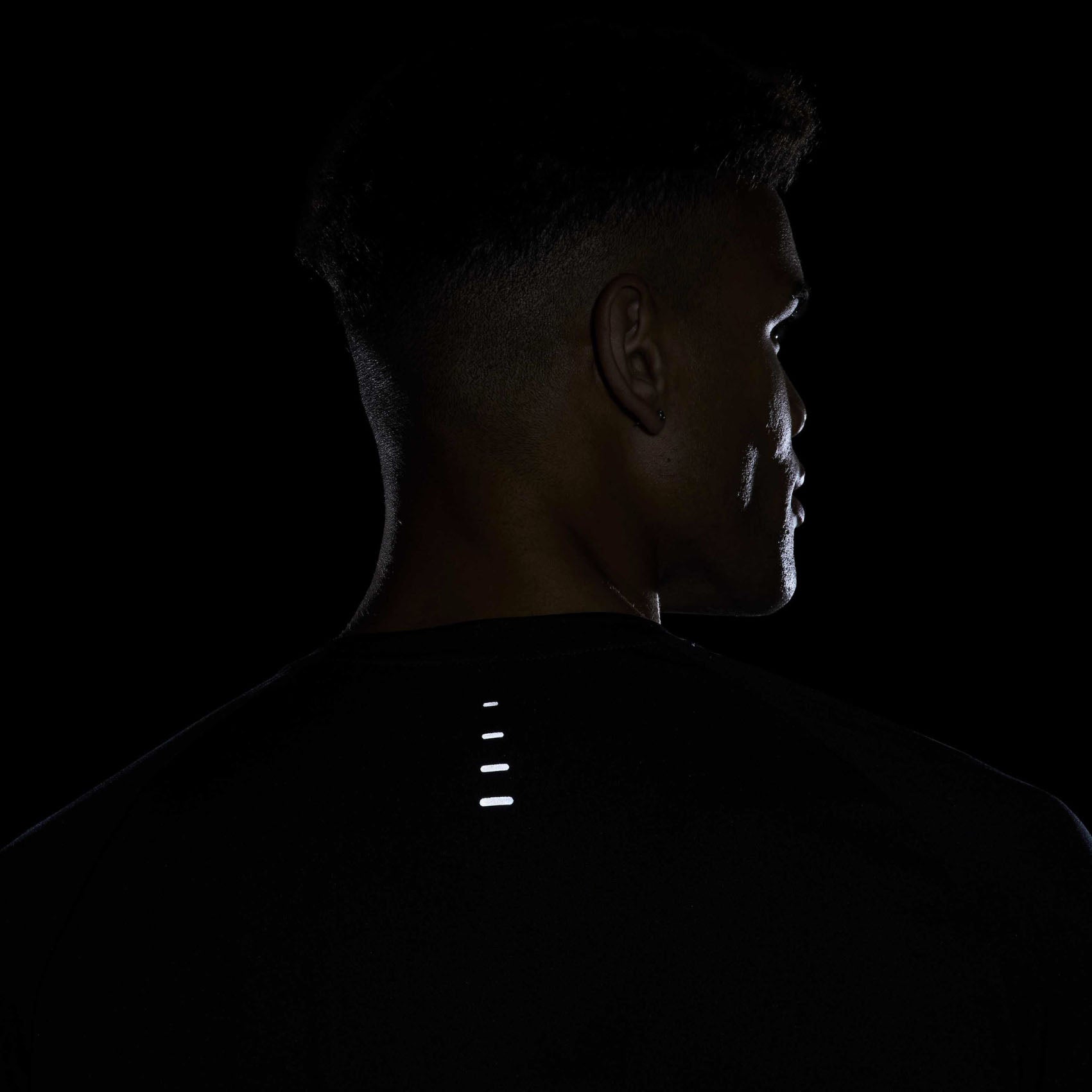 Mens Nike Dri-FIT ADV Stride Short-Sleeve Top