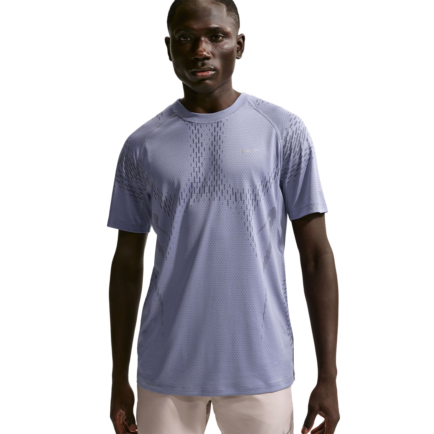 Mens Nike Dri-FIT ADV Stride Short-Sleeve Top