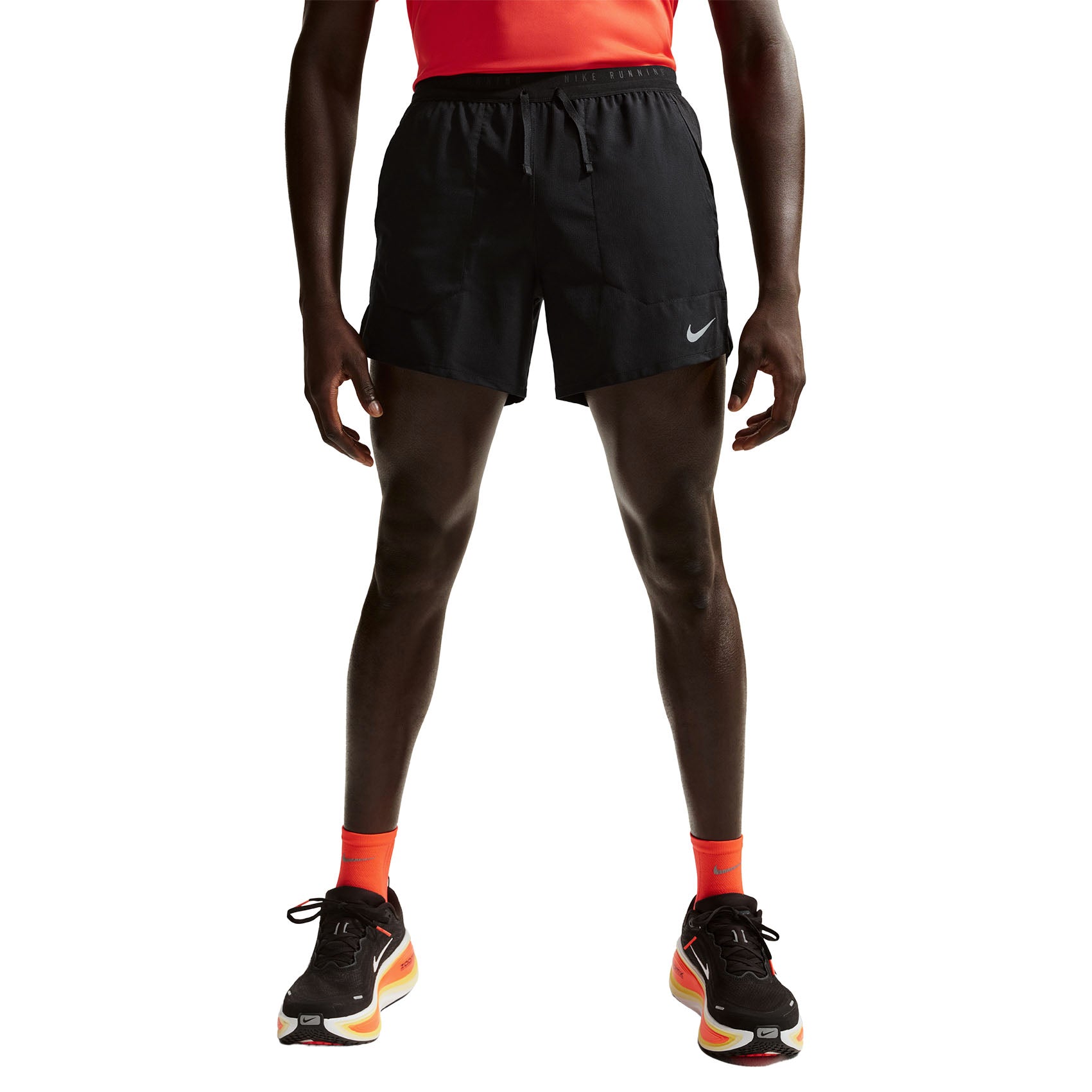 Mens Nike Dri-FIT Stride 5-inch Brief-Lined Shorts