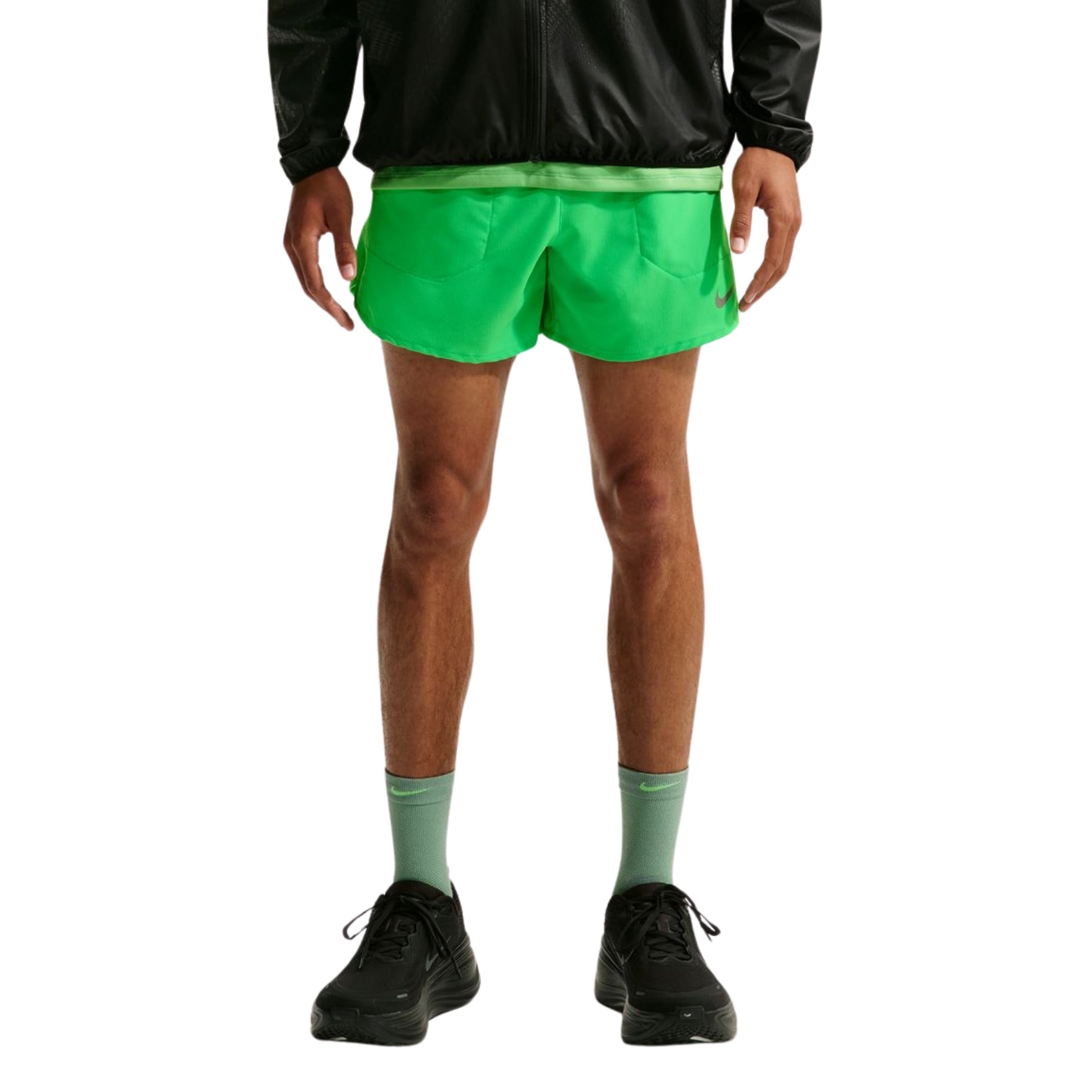 Mens Nike Dri-FIT Stride 5-inch Brief-Lined Shorts