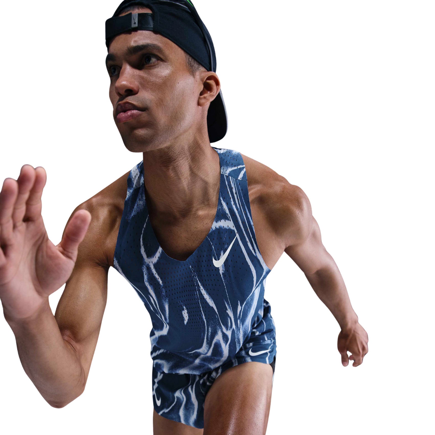 Mens Nike DriFit ADV Aeroswift Singlet