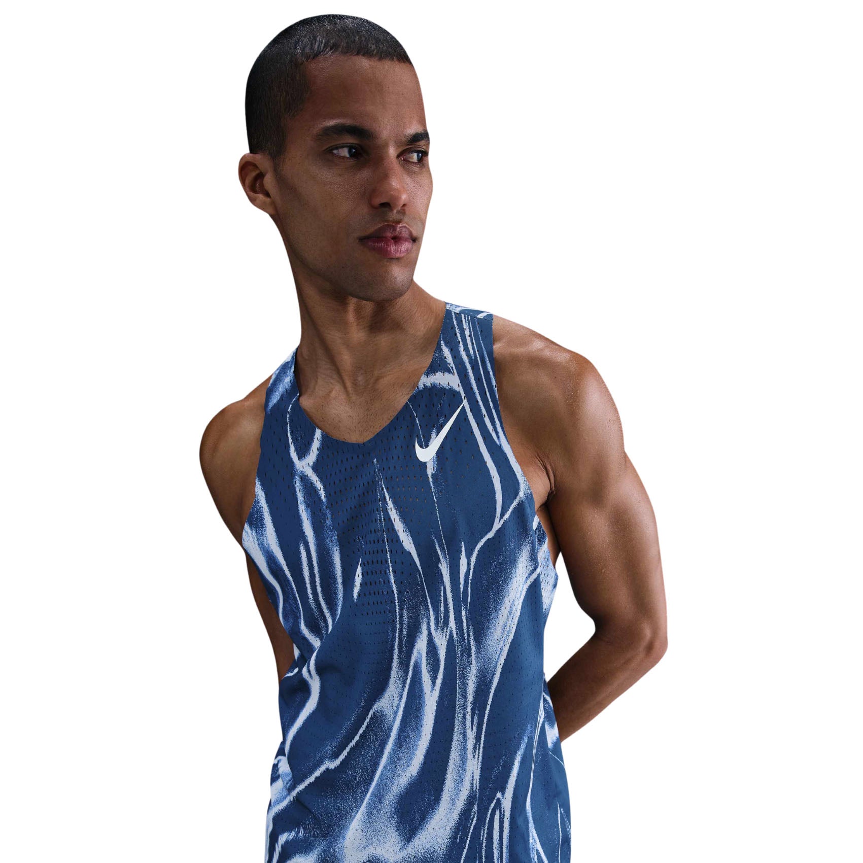 Mens Nike Dri-FIT ADV Aeroswift Singlet