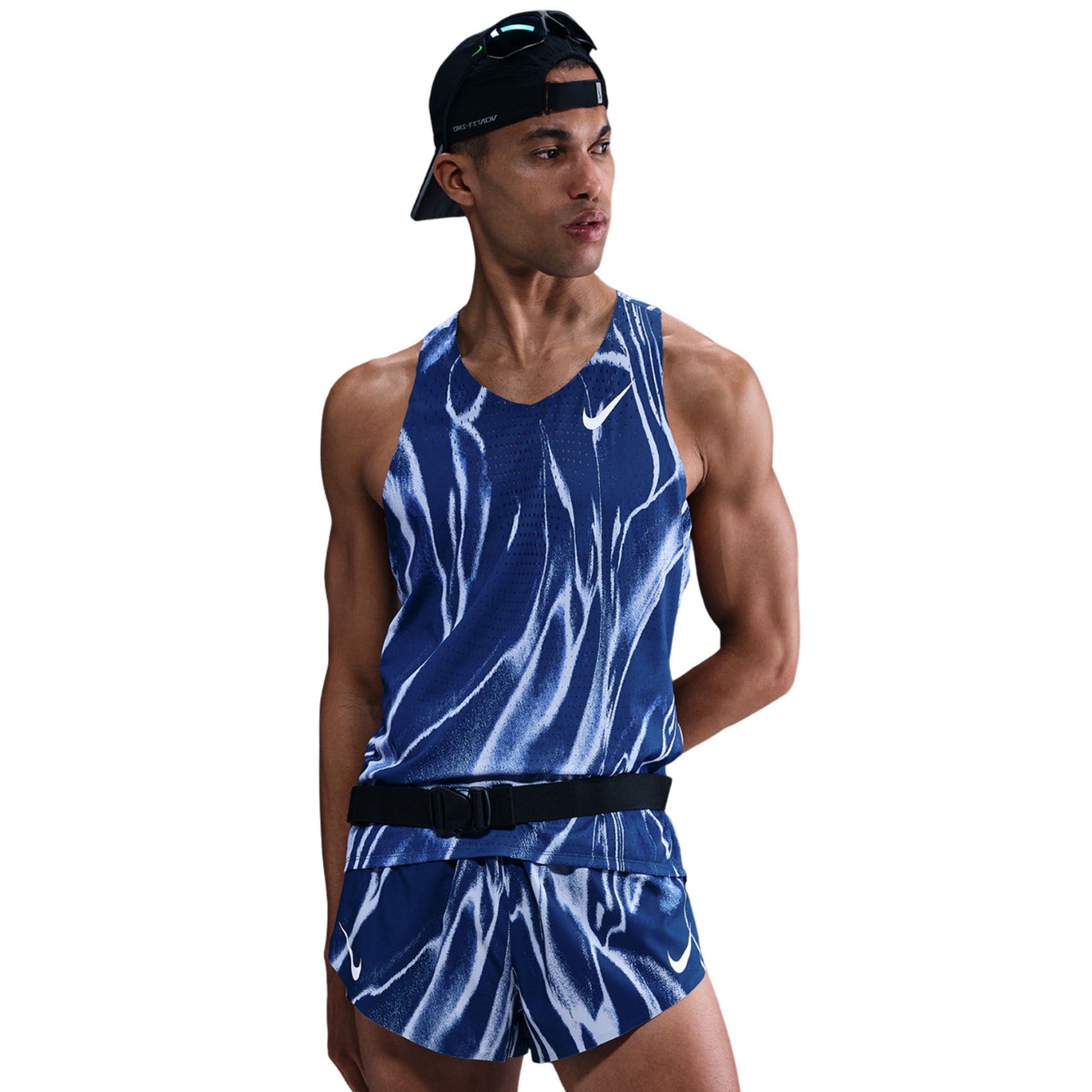 Mens Nike Dri-FIT ADV Aeroswift Singlet