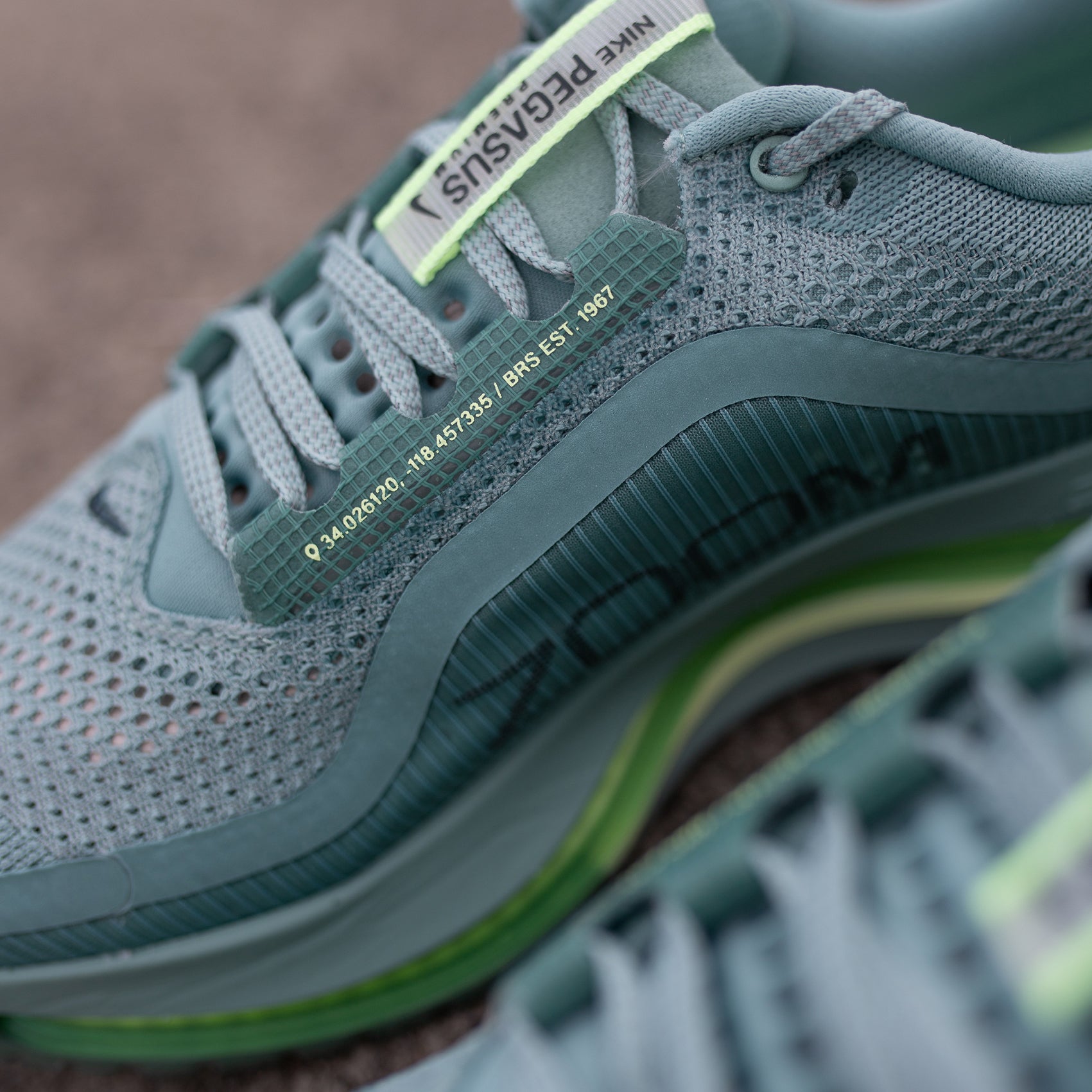 Mens Nike Pegasus Premium