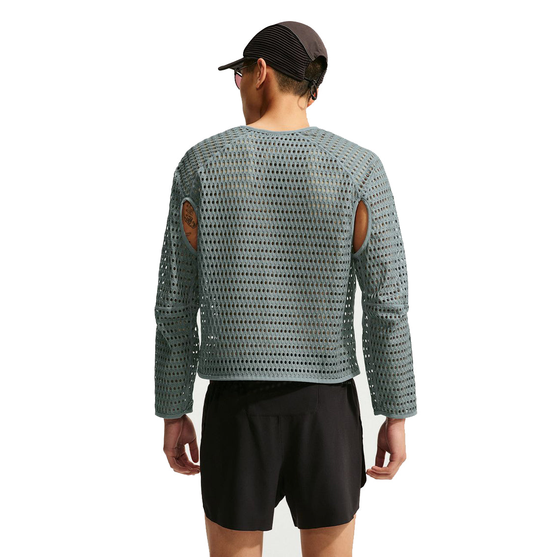 Mens Nike ACG Radical AirFlow Long-Sleeve Running Top